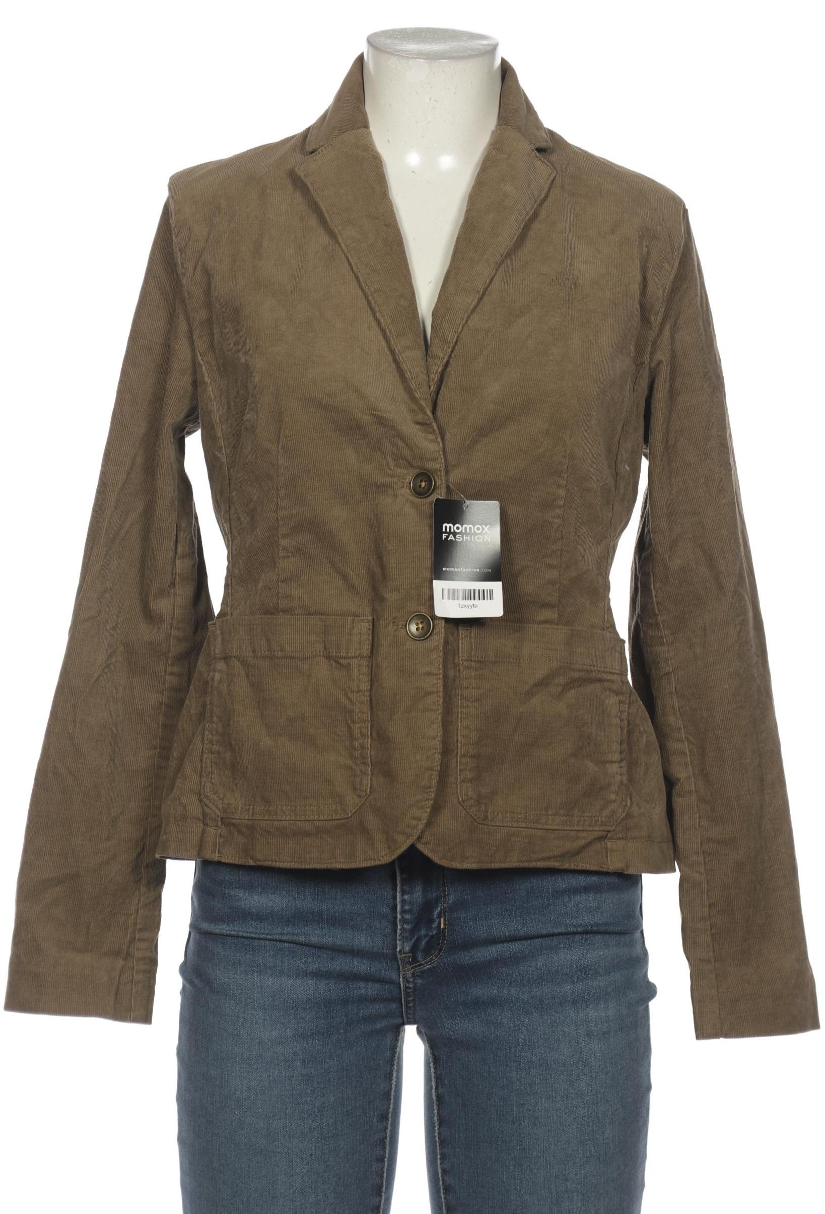 

Eddie Bauer Damen Blazer, braun, Gr. 10