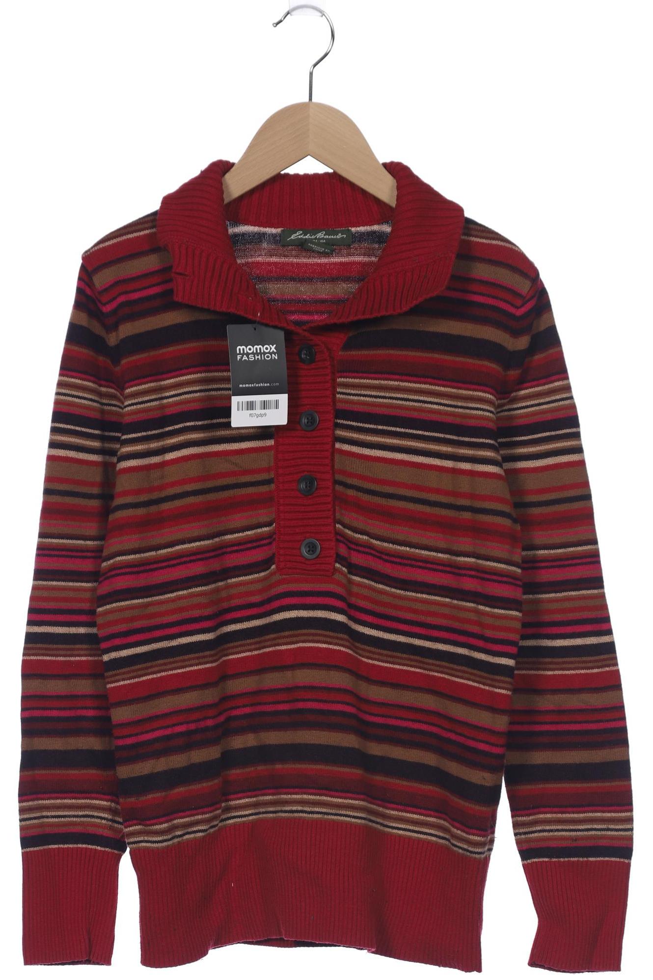 

Eddie Bauer Damen Pullover, rot