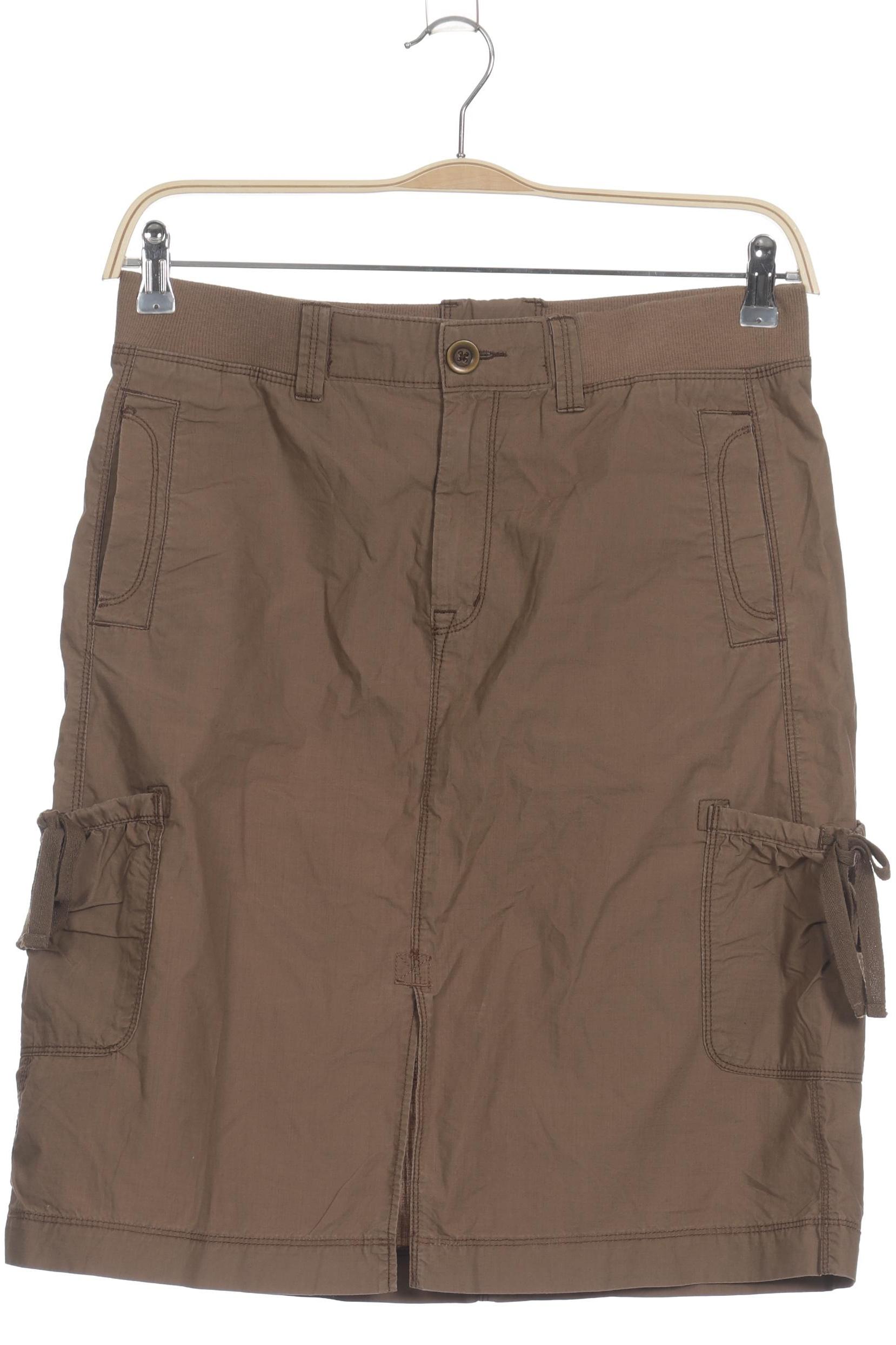 

Eddie Bauer Damen Rock, braun, Gr.