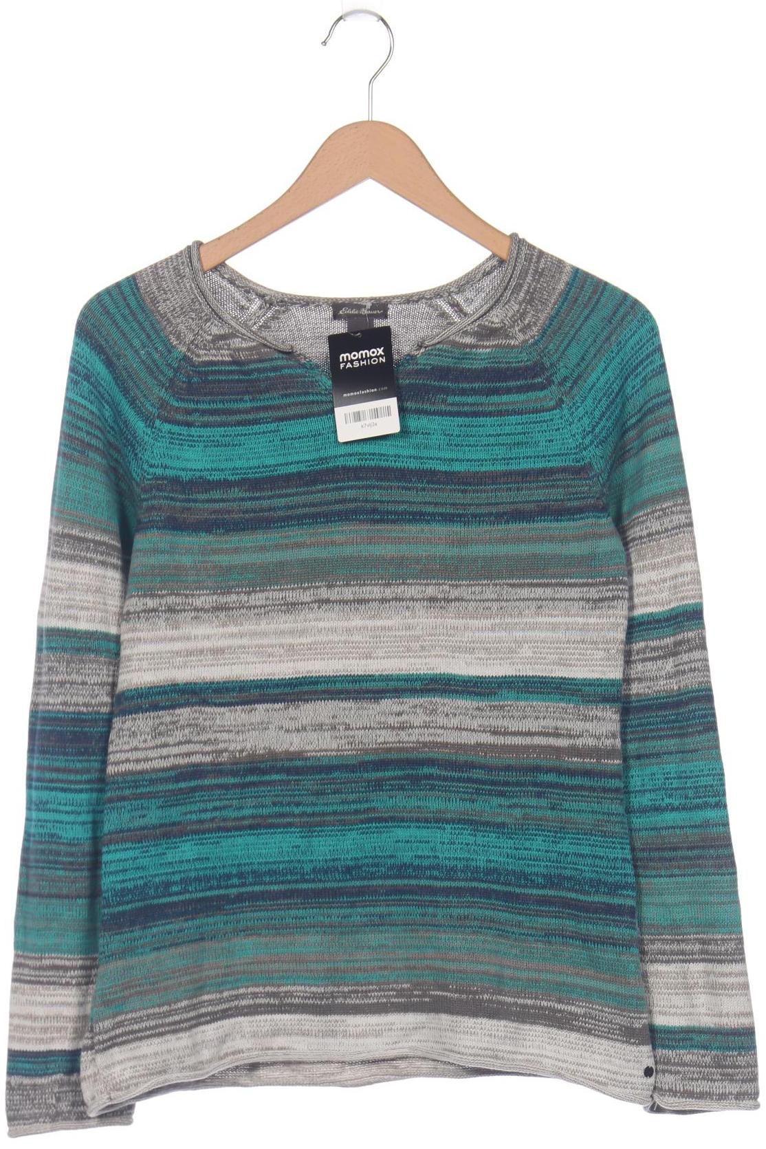 

Eddie Bauer Damen Pullover, grün, Gr. 34