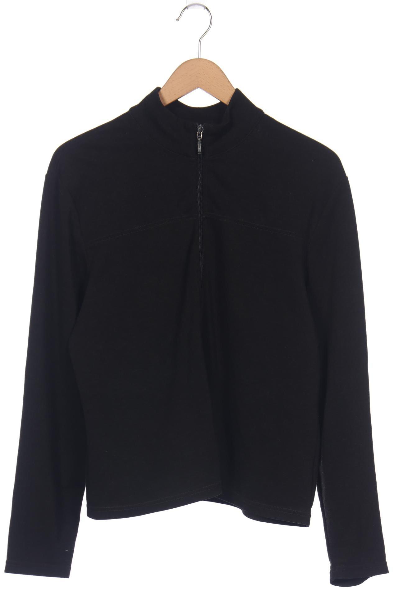 

Eddie Bauer Damen Sweatshirt, schwarz, Gr. 42