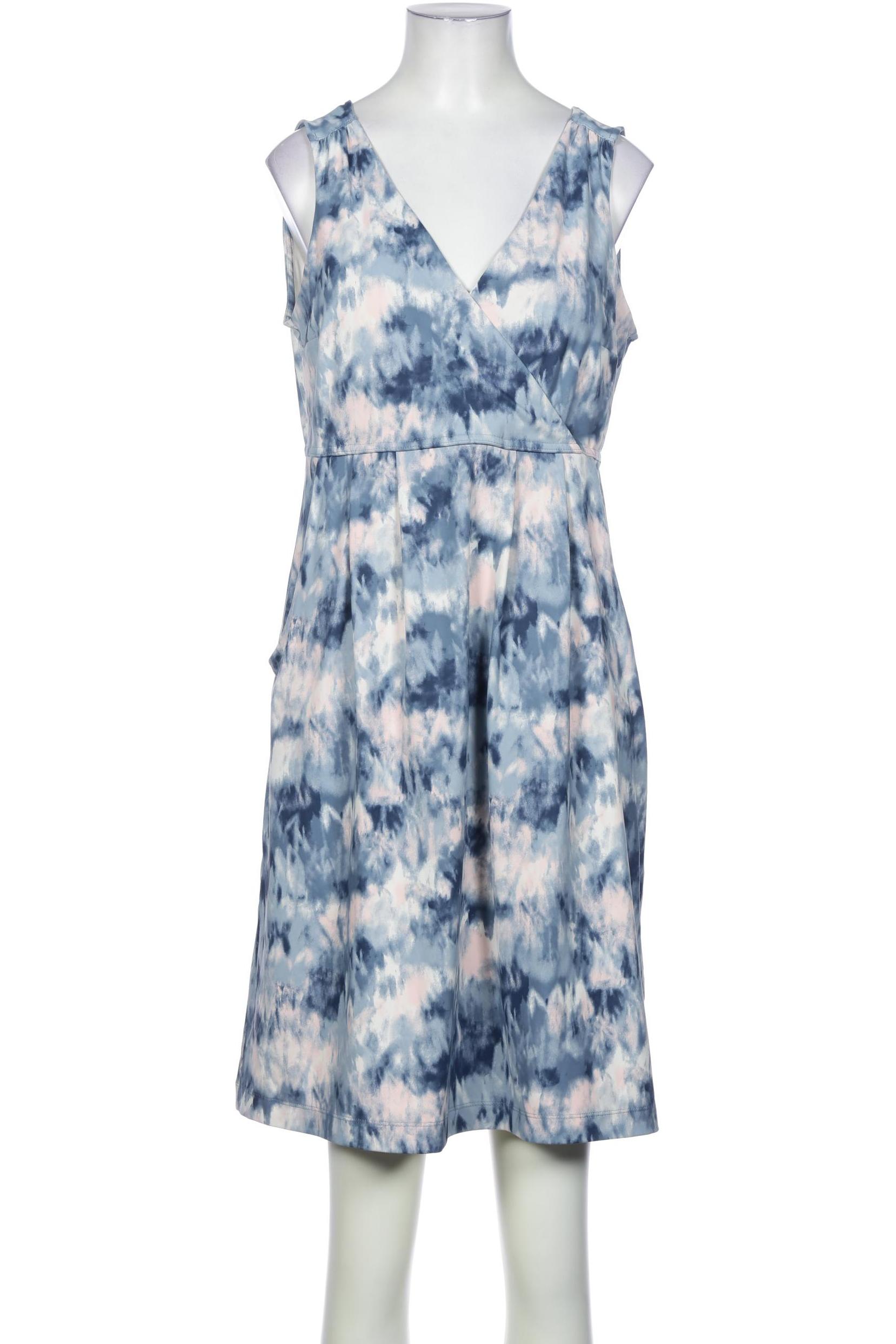 

Eddie Bauer Damen Kleid, blau, Gr. 38