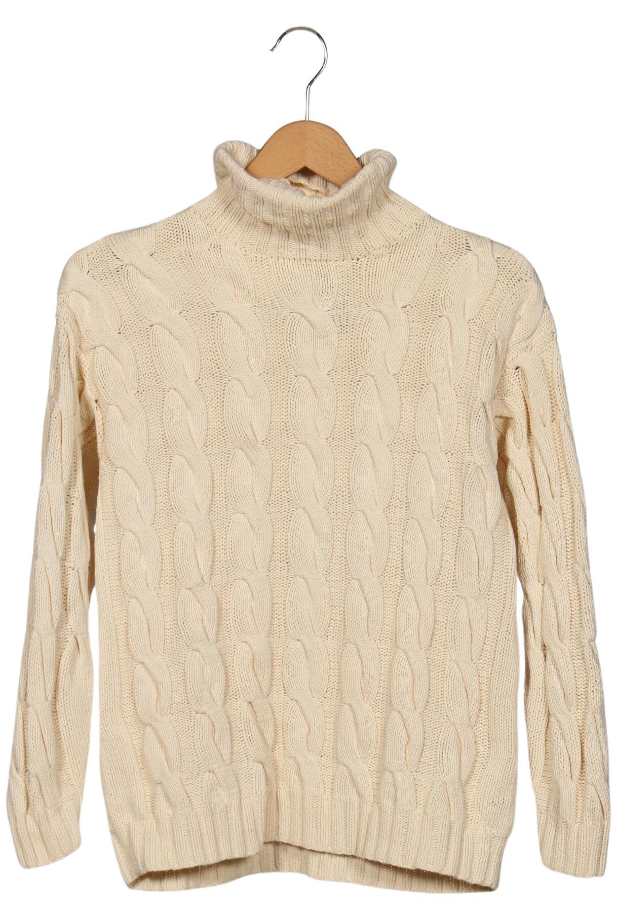 

Eddie Bauer Damen Pullover, cremeweiß, Gr. 38