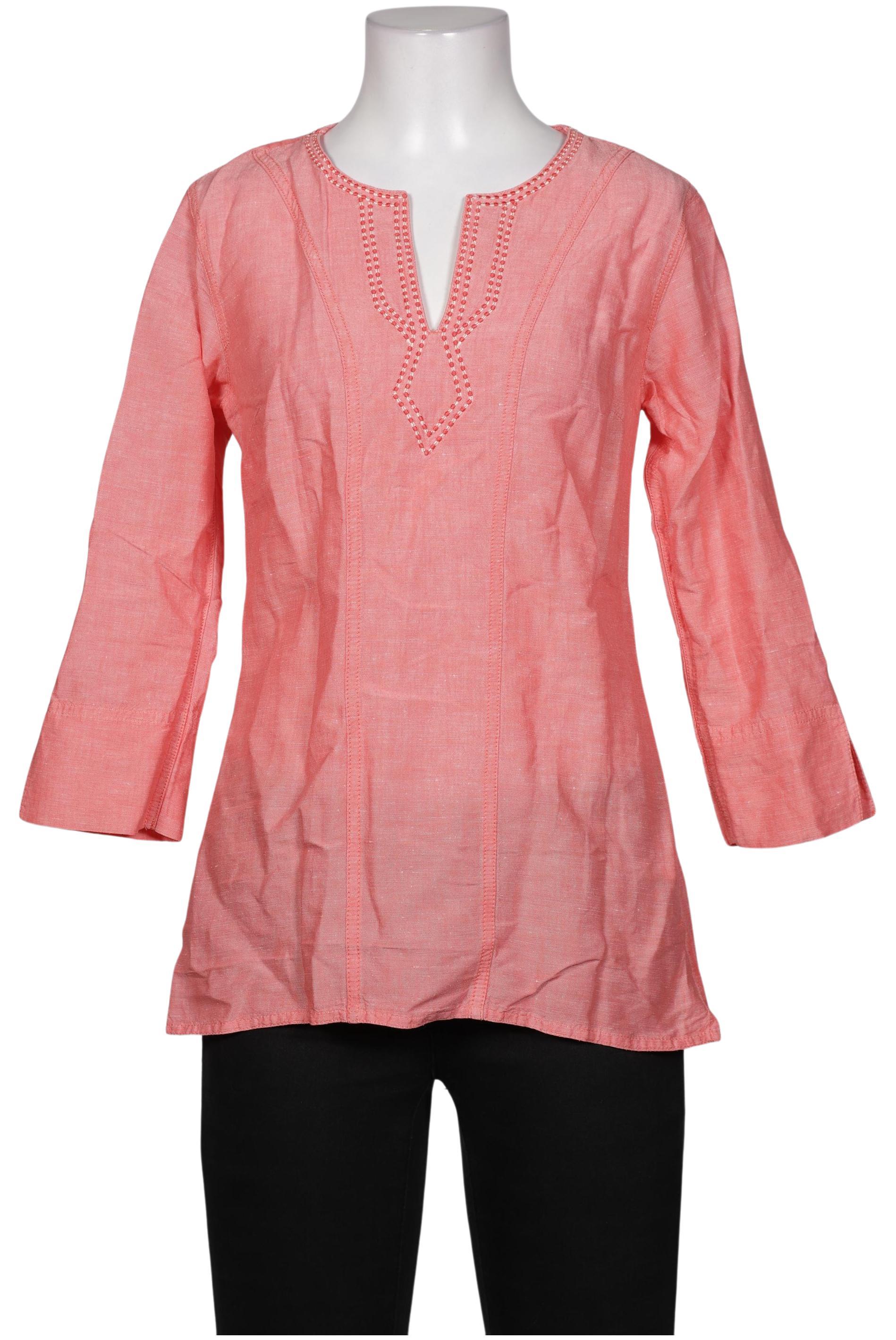 

Eddie Bauer Damen Bluse, pink, Gr. 34
