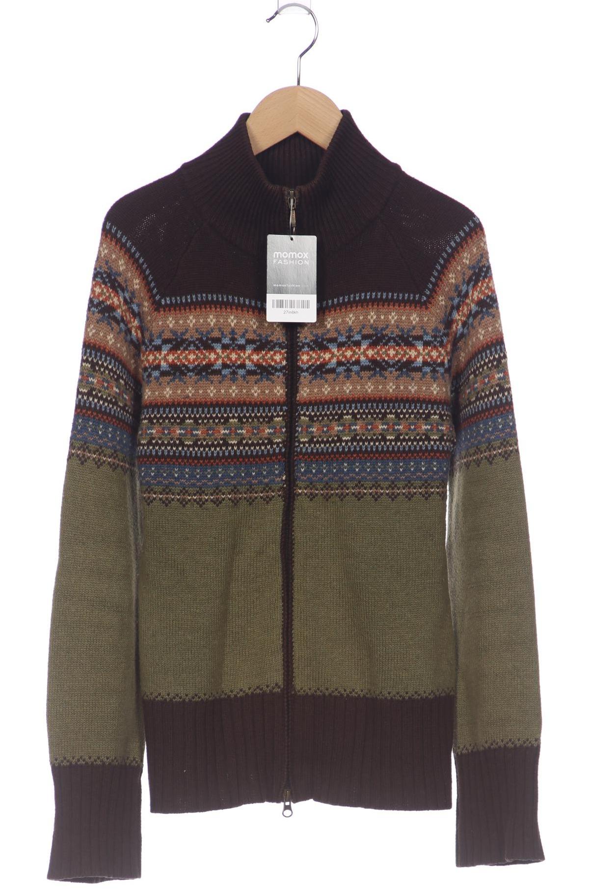 

Eddie Bauer Damen Strickjacke, grün, Gr. 34
