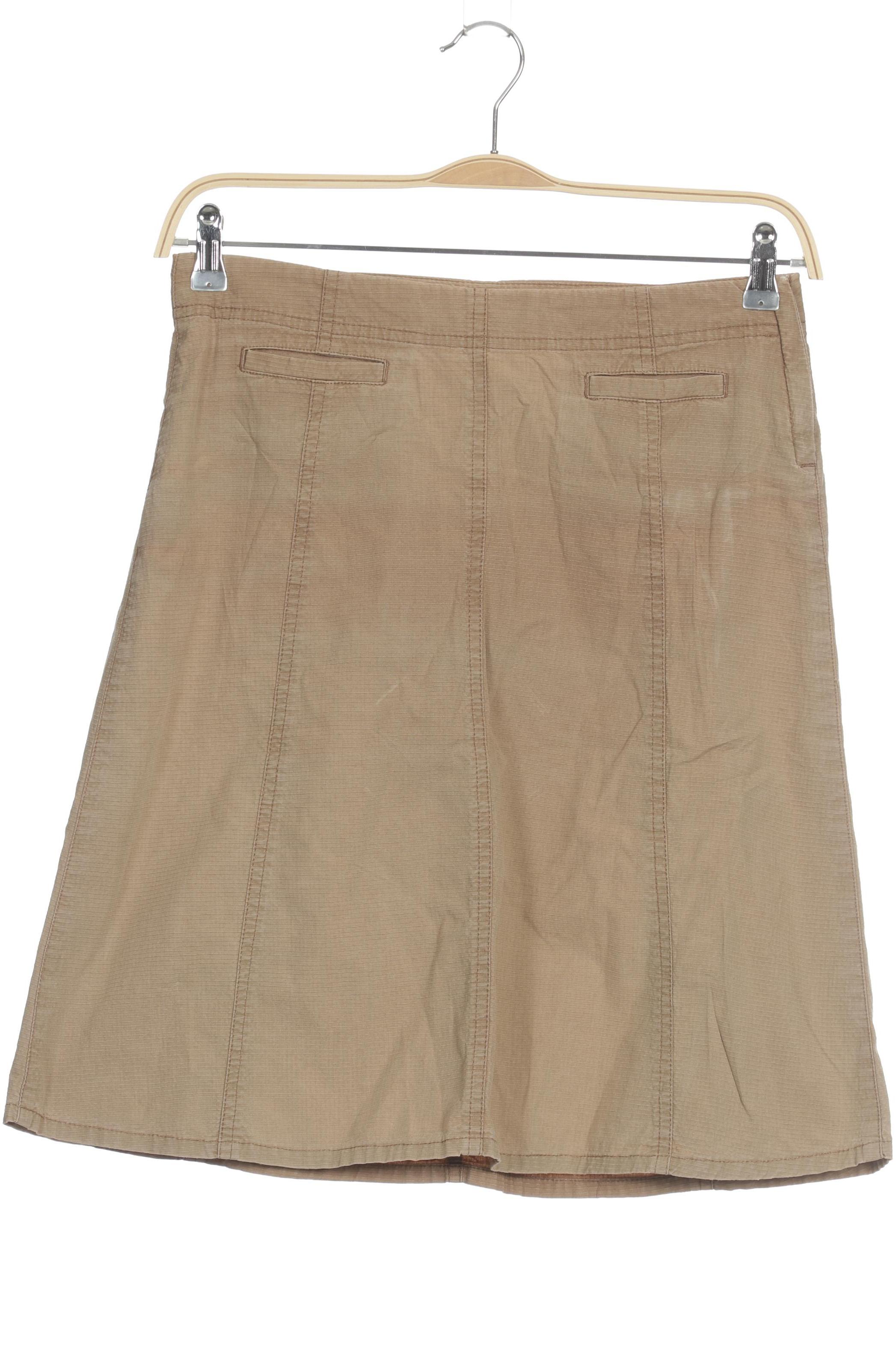 

Eddie Bauer Damen Rock, braun, Gr. 38
