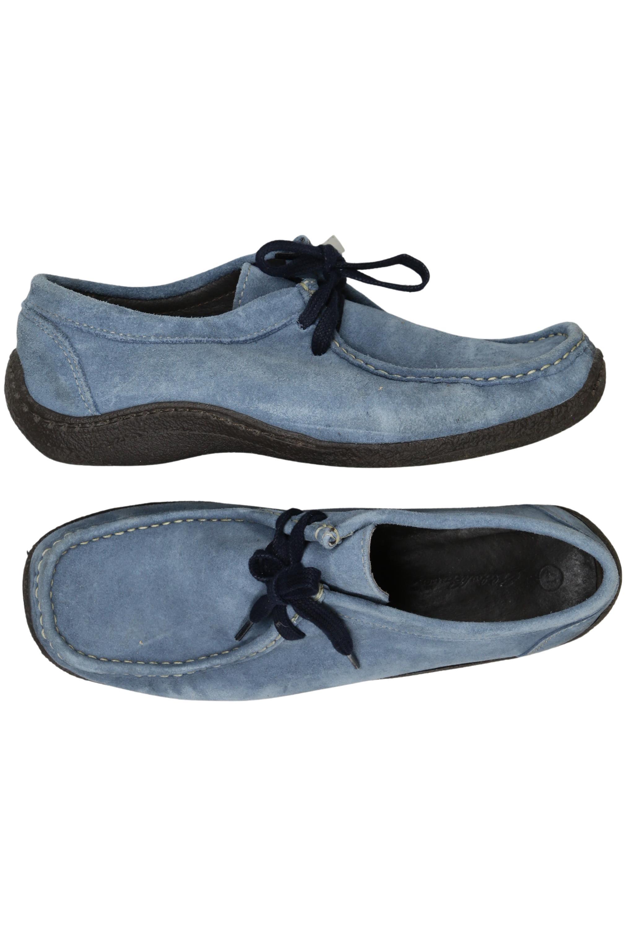 

Eddie Bauer Damen Halbschuh, blau, Gr. 41
