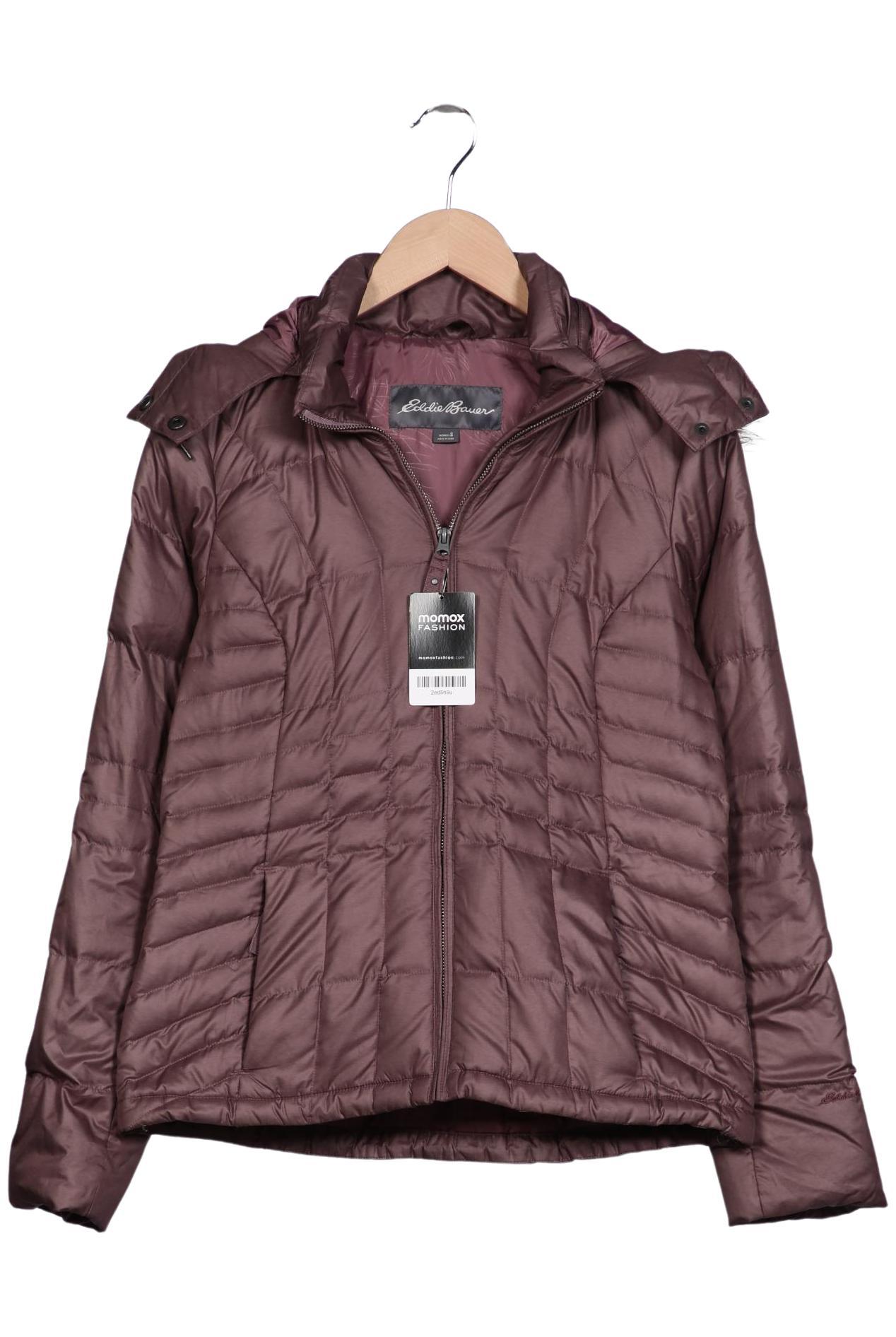 

Eddie Bauer Damen Jacke, bordeaux, Gr. 36