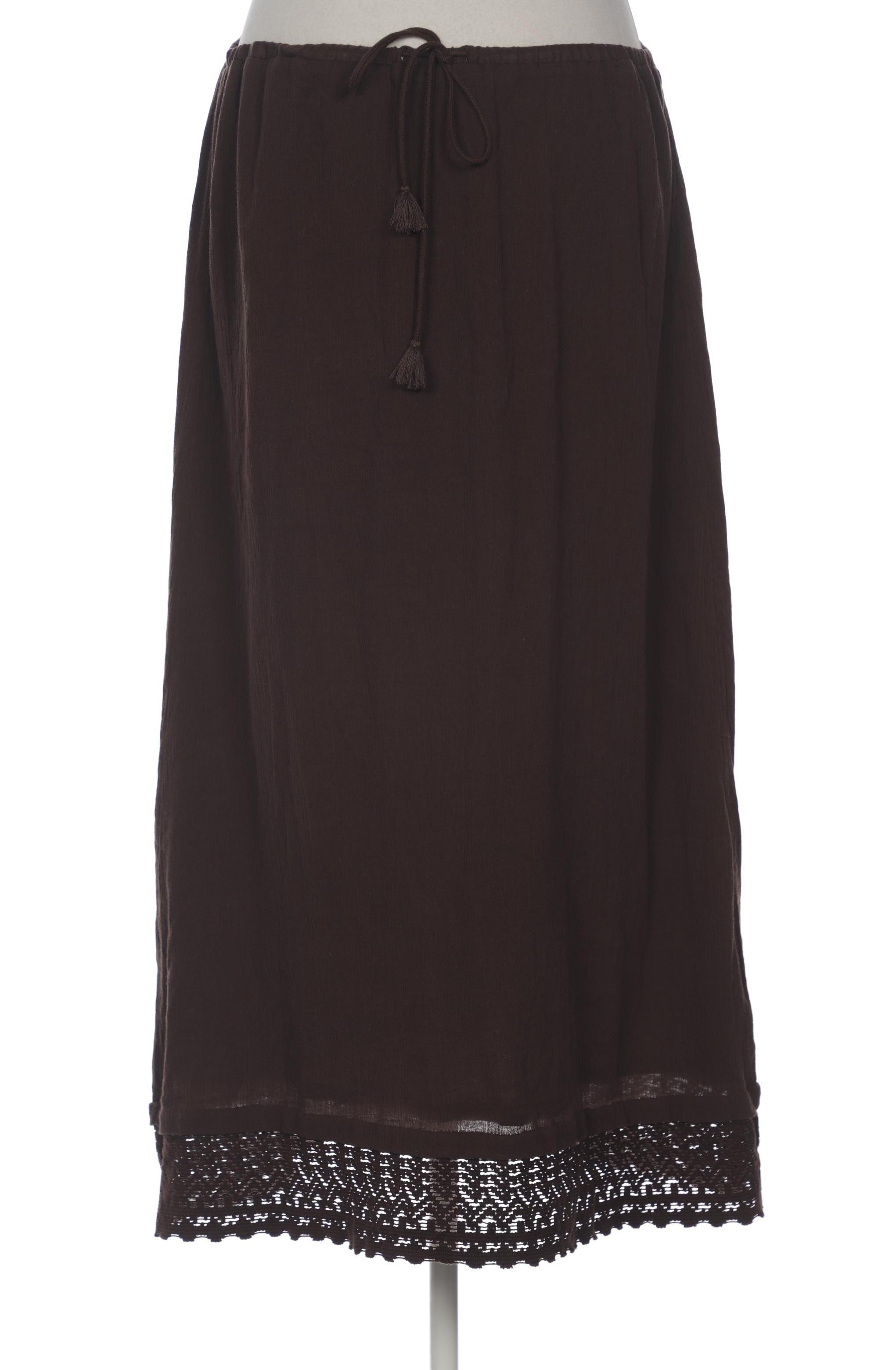 

Eddie Bauer Damen Rock, braun, Gr. 42