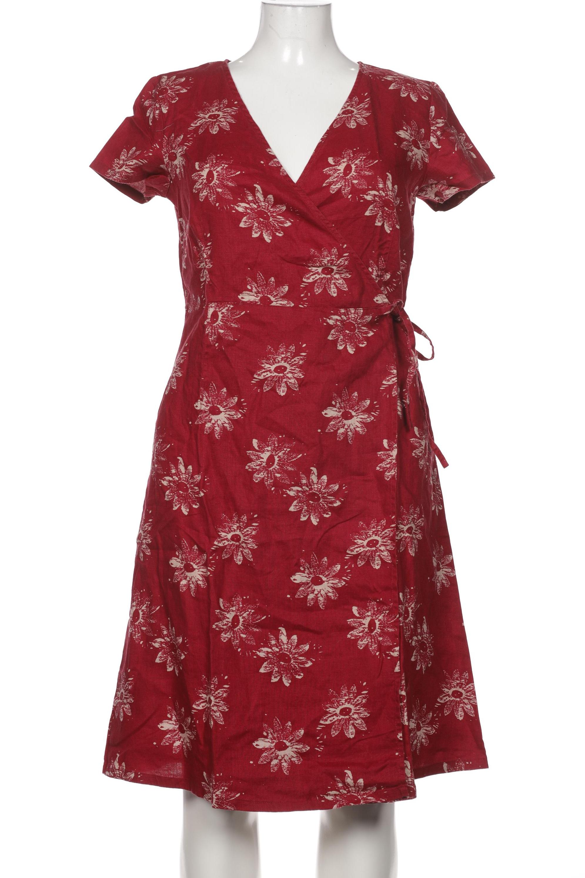 

Eddie Bauer Damen Kleid, bordeaux, Gr. 10