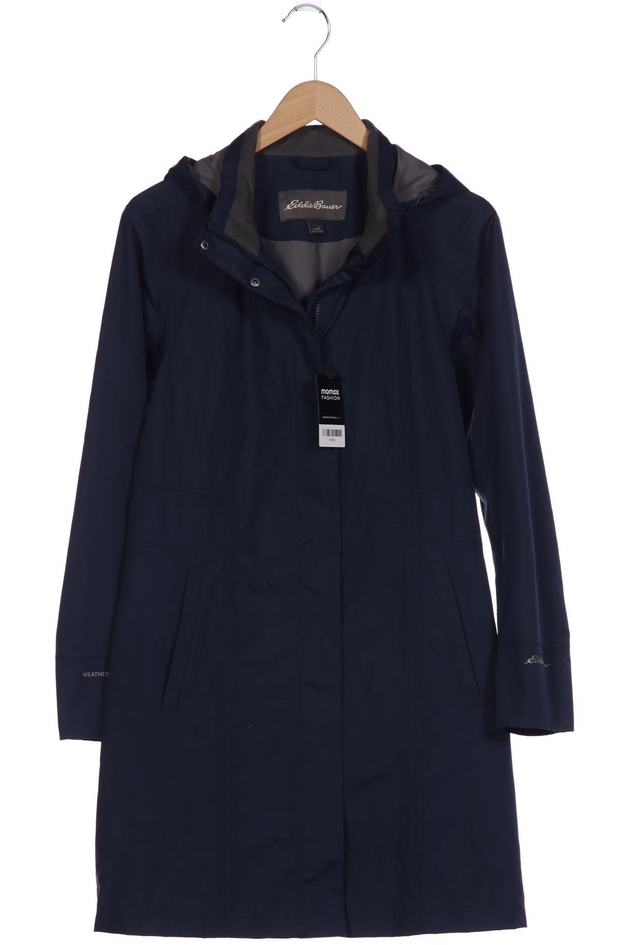 

Eddie Bauer Damen Mantel, marineblau