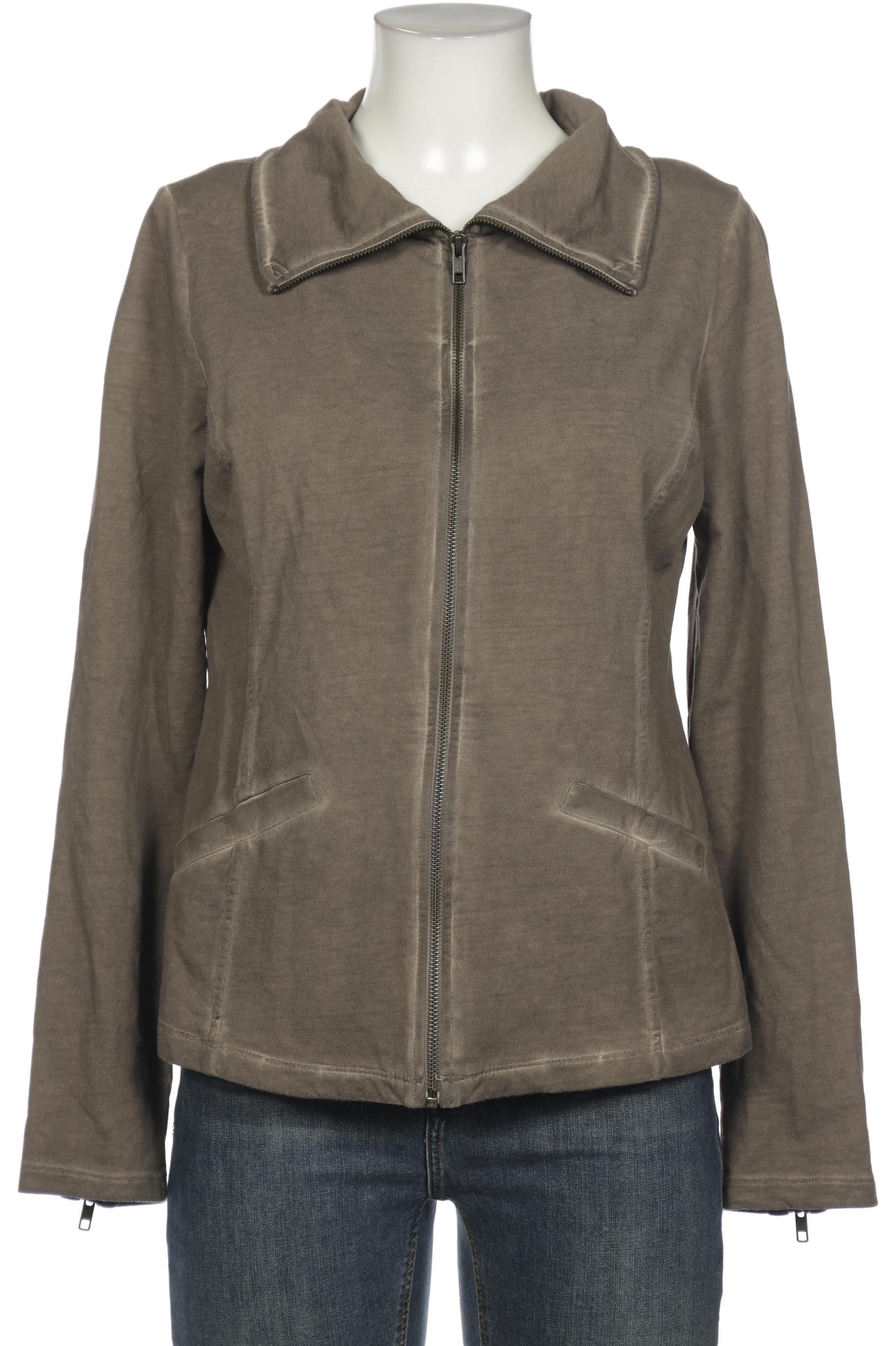 

Eddie Bauer Damen Blazer, braun, Gr. 38