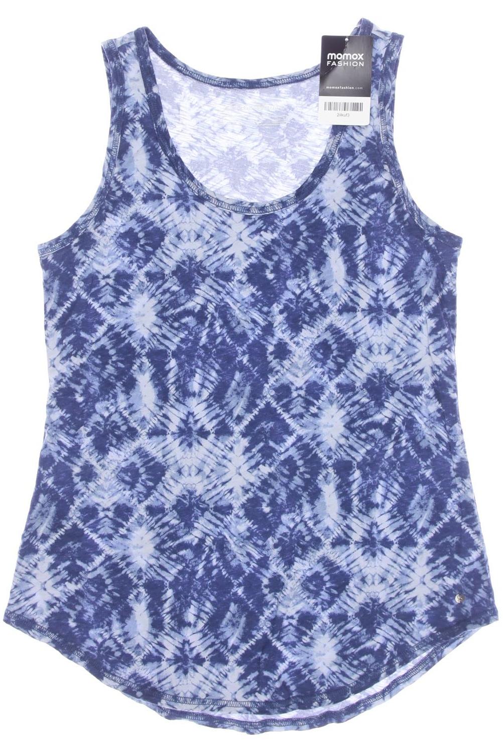 

Eddie Bauer Damen Top, marineblau, Gr. 36