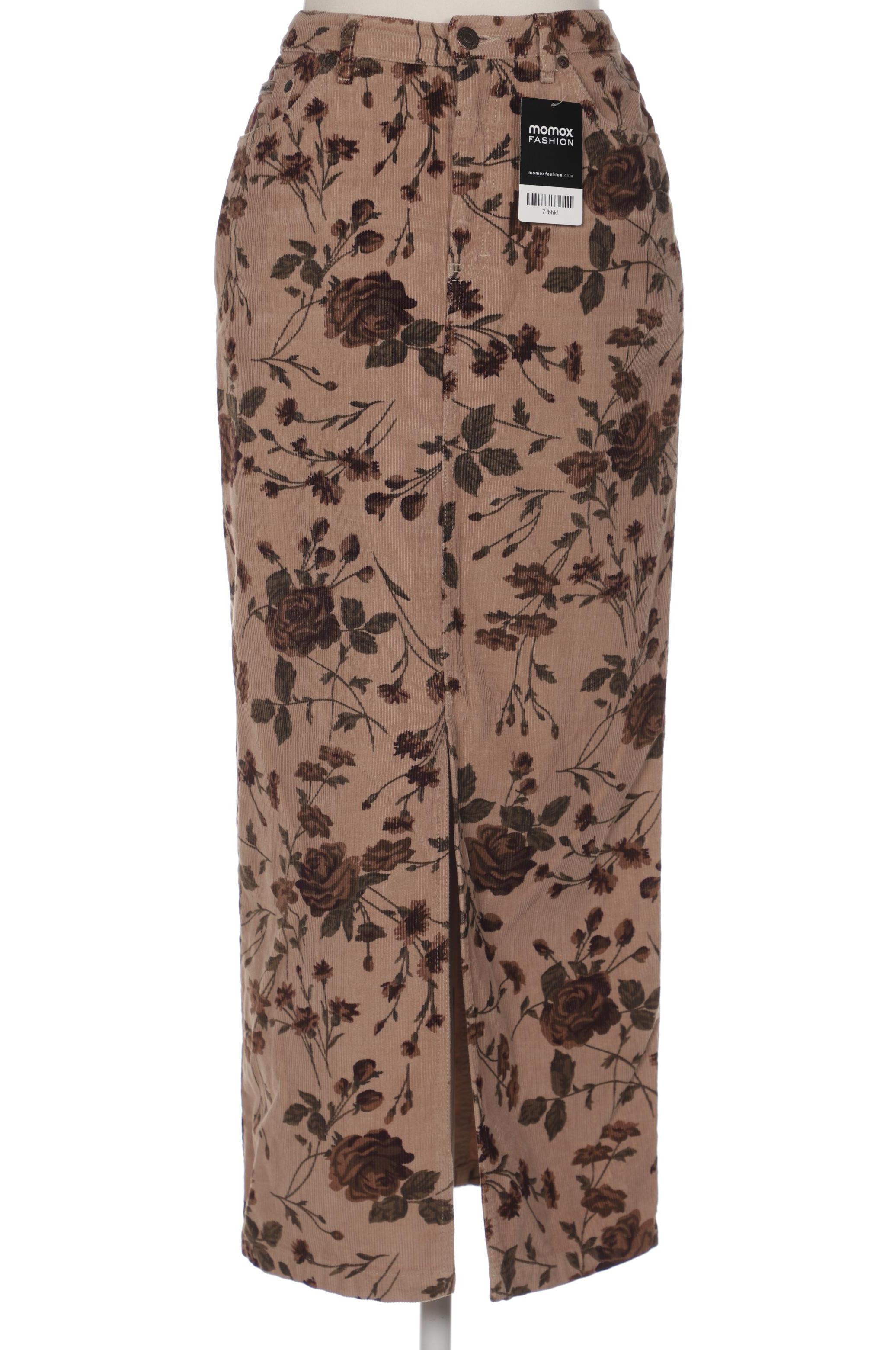 

Eddie Bauer Damen Rock, beige