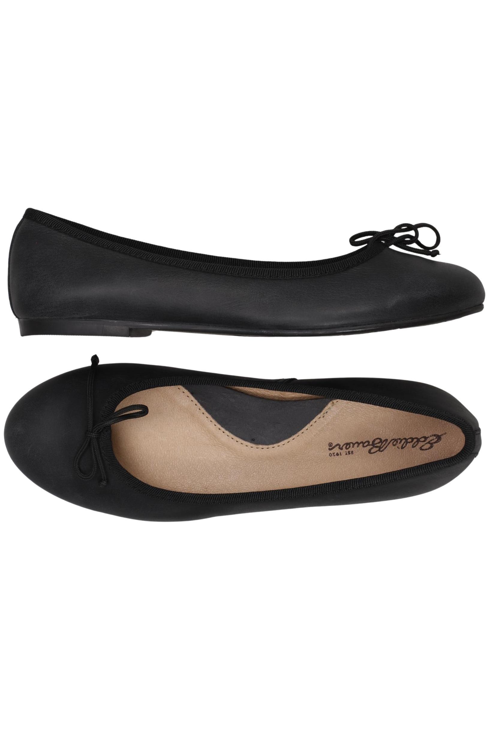 

Eddie Bauer Damen Ballerinas, schwarz, Gr. 37