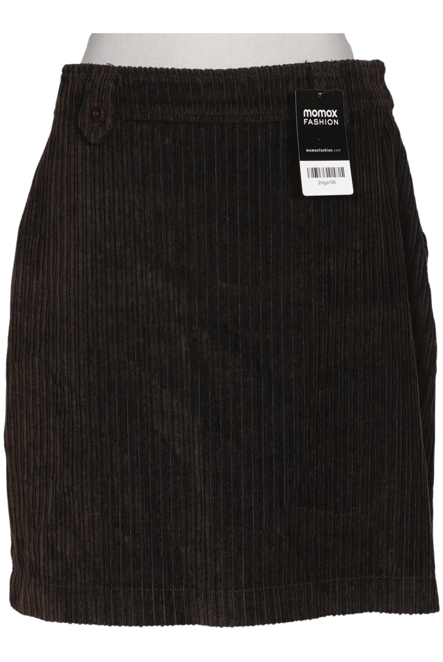 

Eddie Bauer Damen Rock, braun, Gr. 6