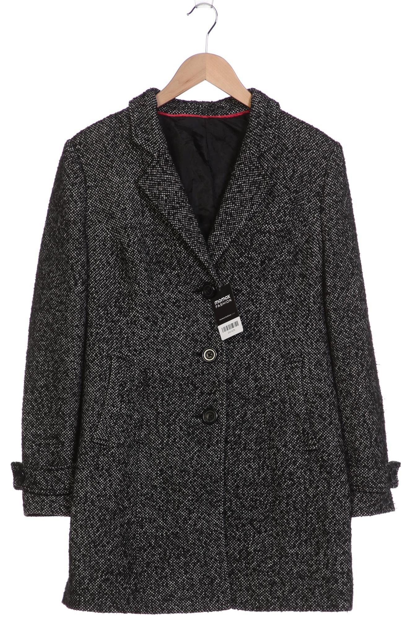 

Eddie Bauer Damen Mantel, schwarz, Gr. 38