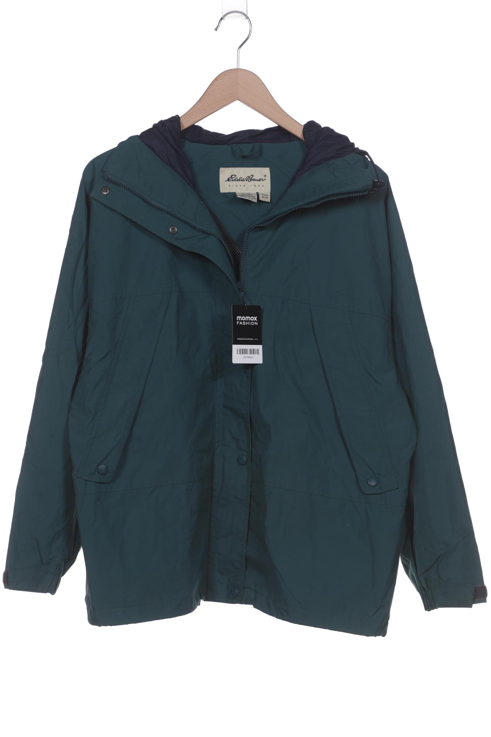 

Eddie Bauer Damen Jacke, türkis, Gr. 38