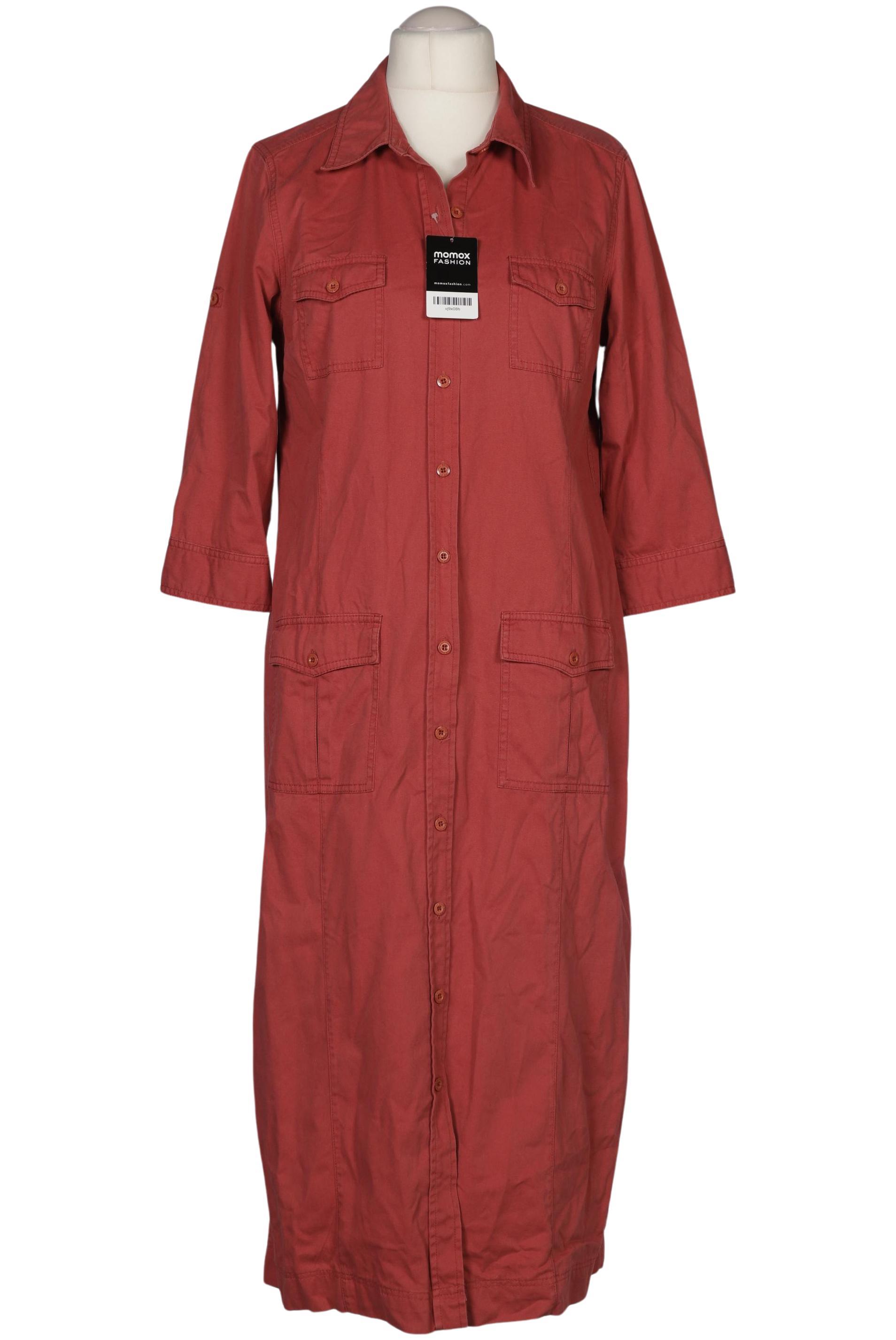 

Eddie Bauer Damen Kleid, bordeaux, Gr. 42