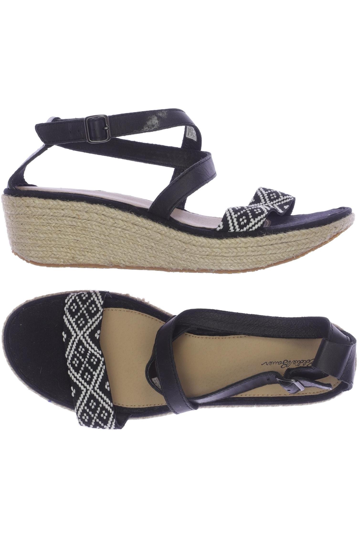 

Eddie Bauer Damen Sandale, schwarz, Gr. 41
