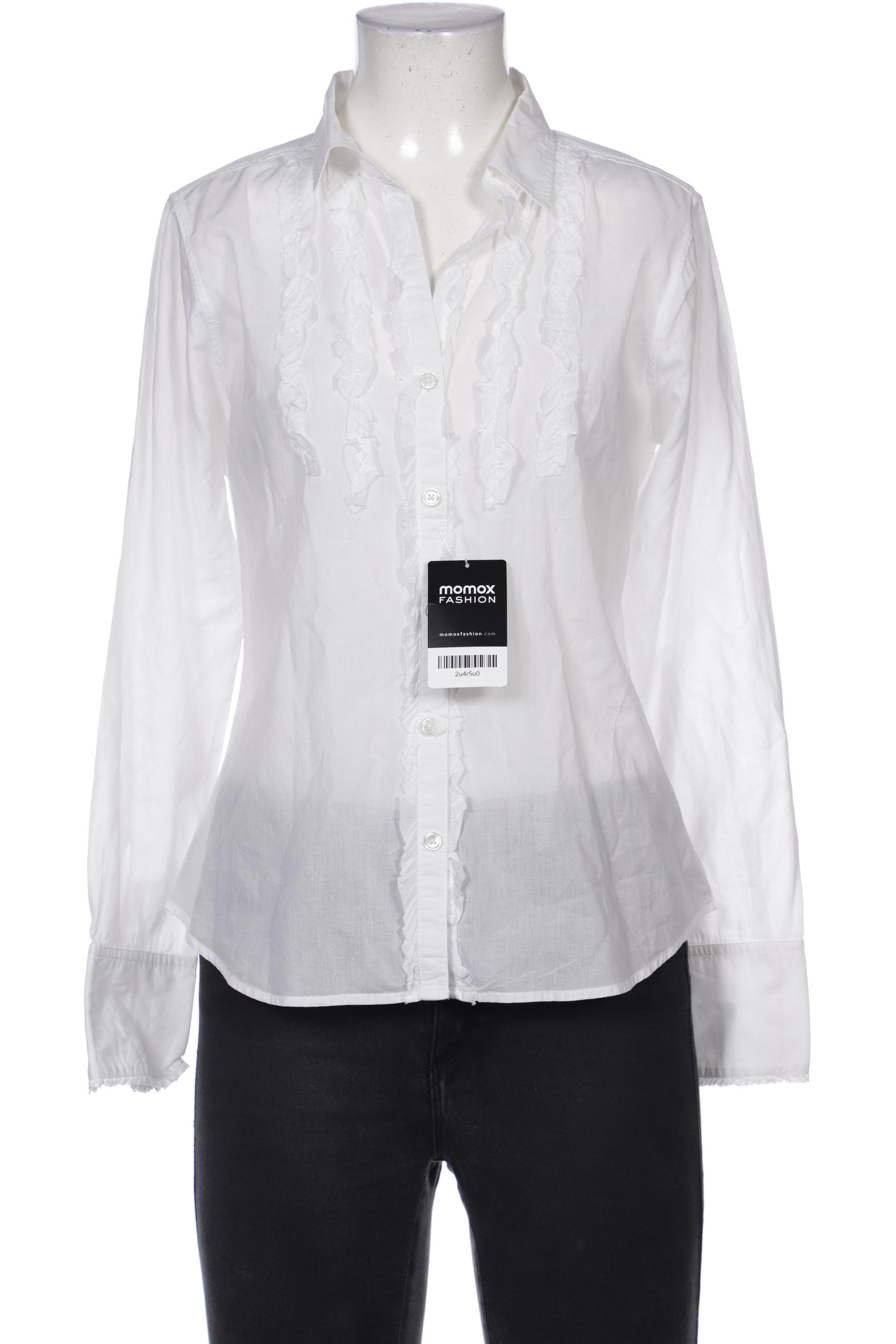

Eddie Bauer Damen Bluse, weiß, Gr. 36
