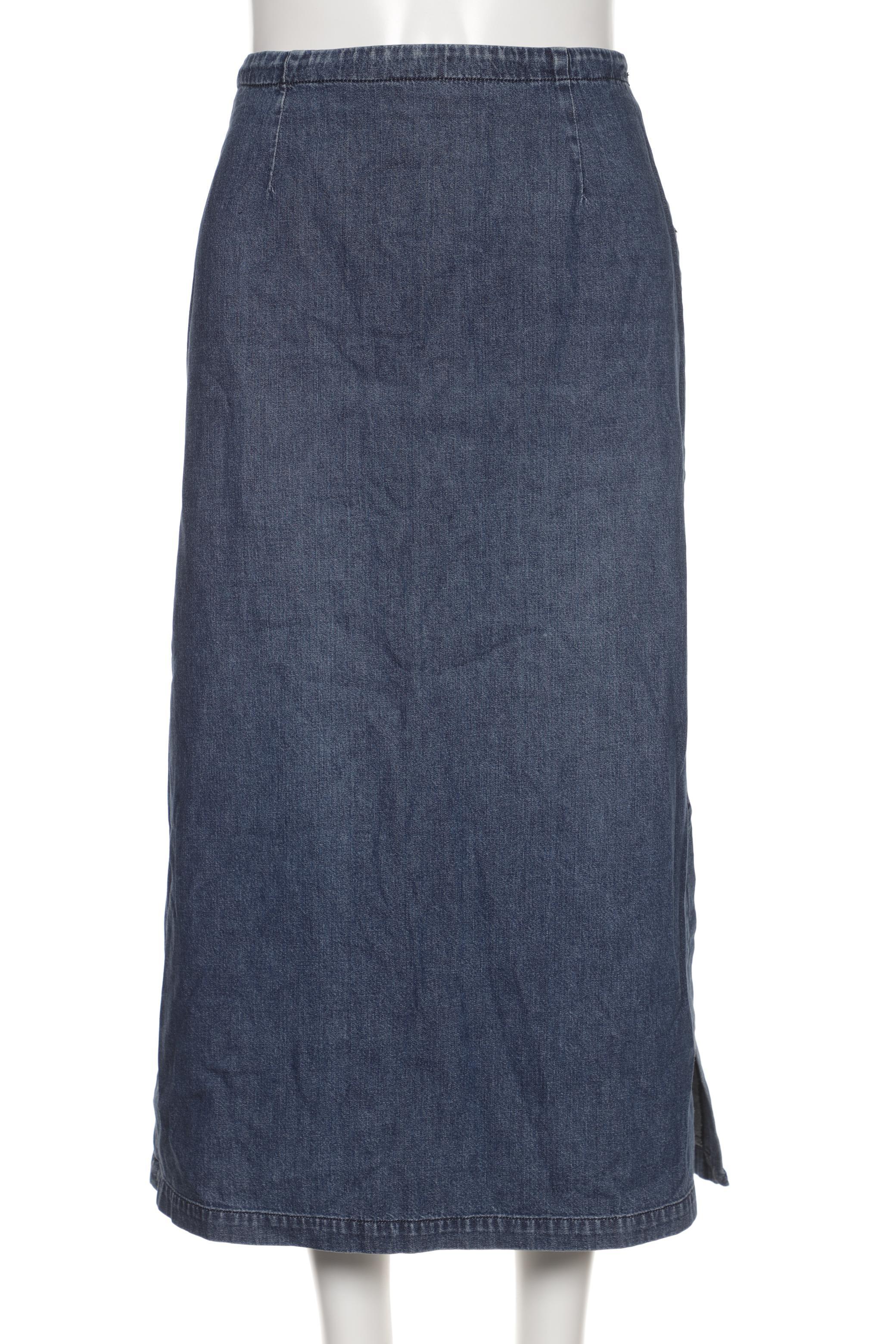 

Eddie Bauer Damen Rock, blau, Gr. 46
