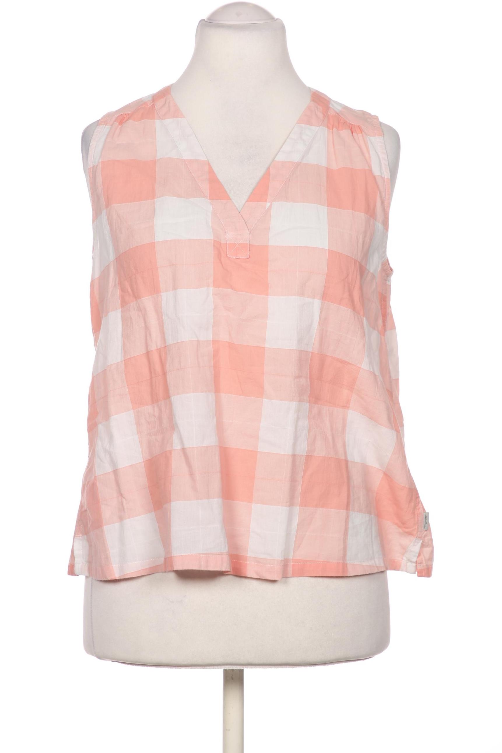 

Eddie Bauer Damen Top, orange, Gr. 38