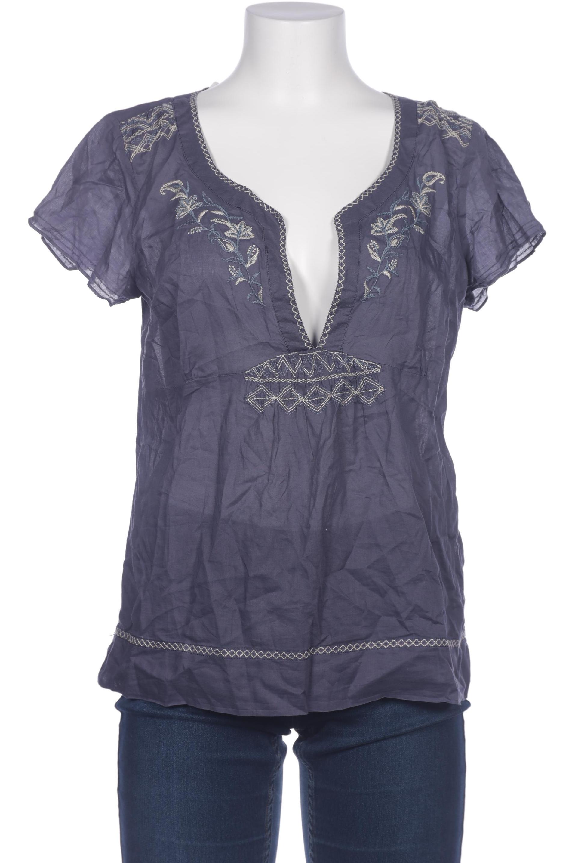 

Eddie Bauer Damen Bluse, marineblau, Gr. 38