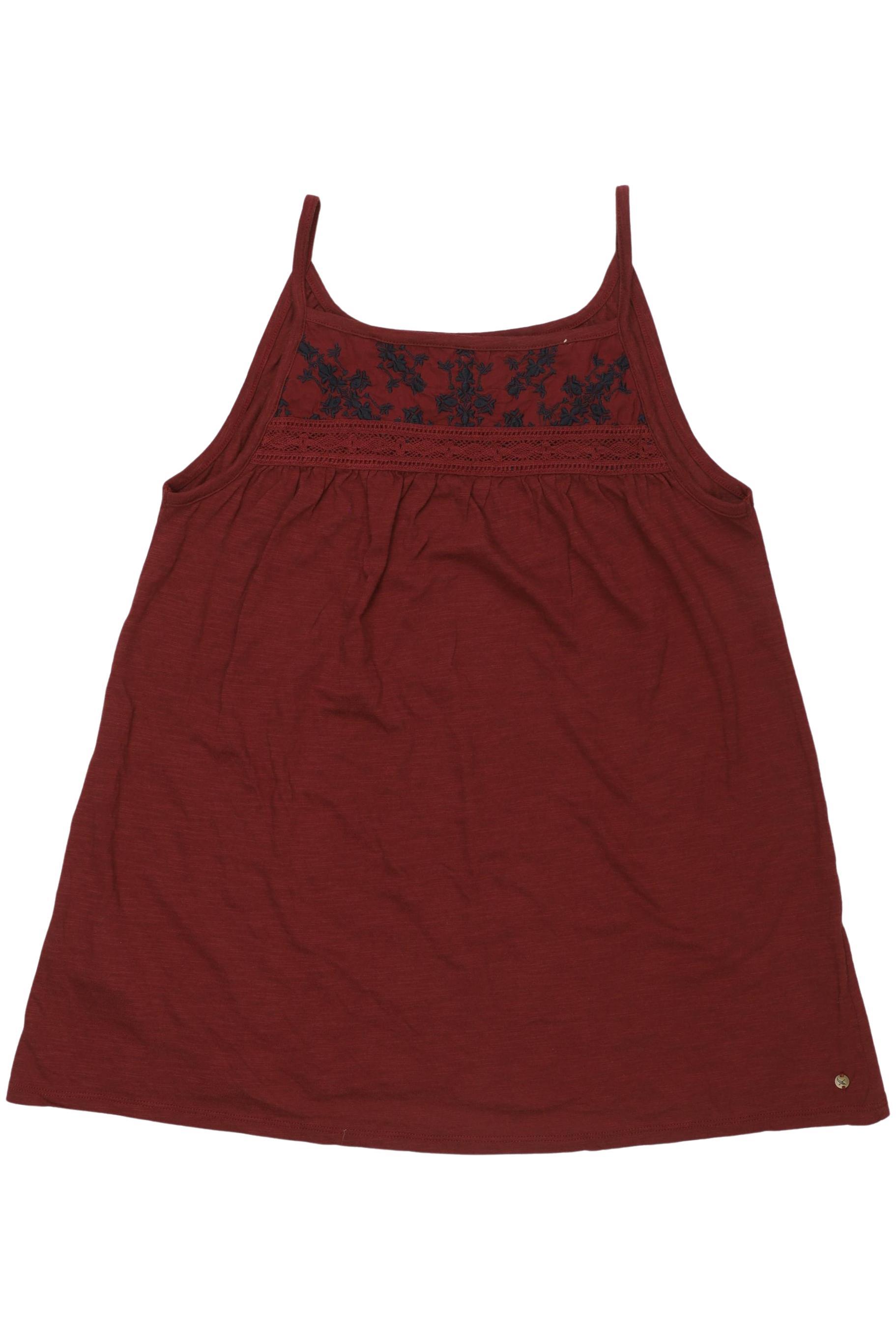 

Eddie Bauer Damen Top, bordeaux, Gr. 36