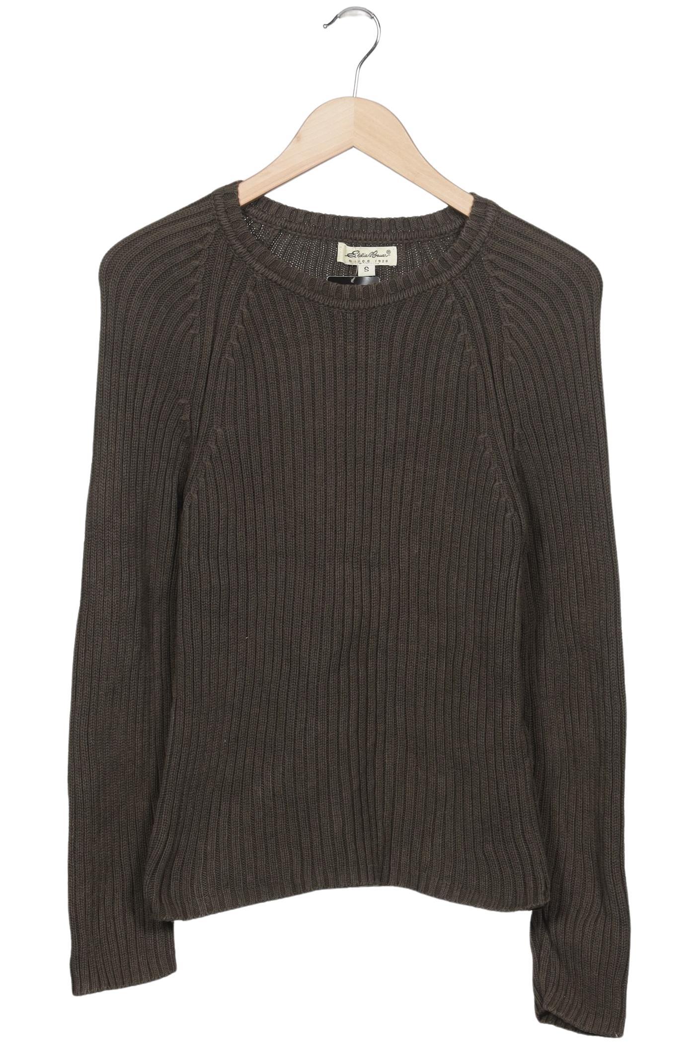 

Eddie Bauer Damen Pullover, braun, Gr. 36