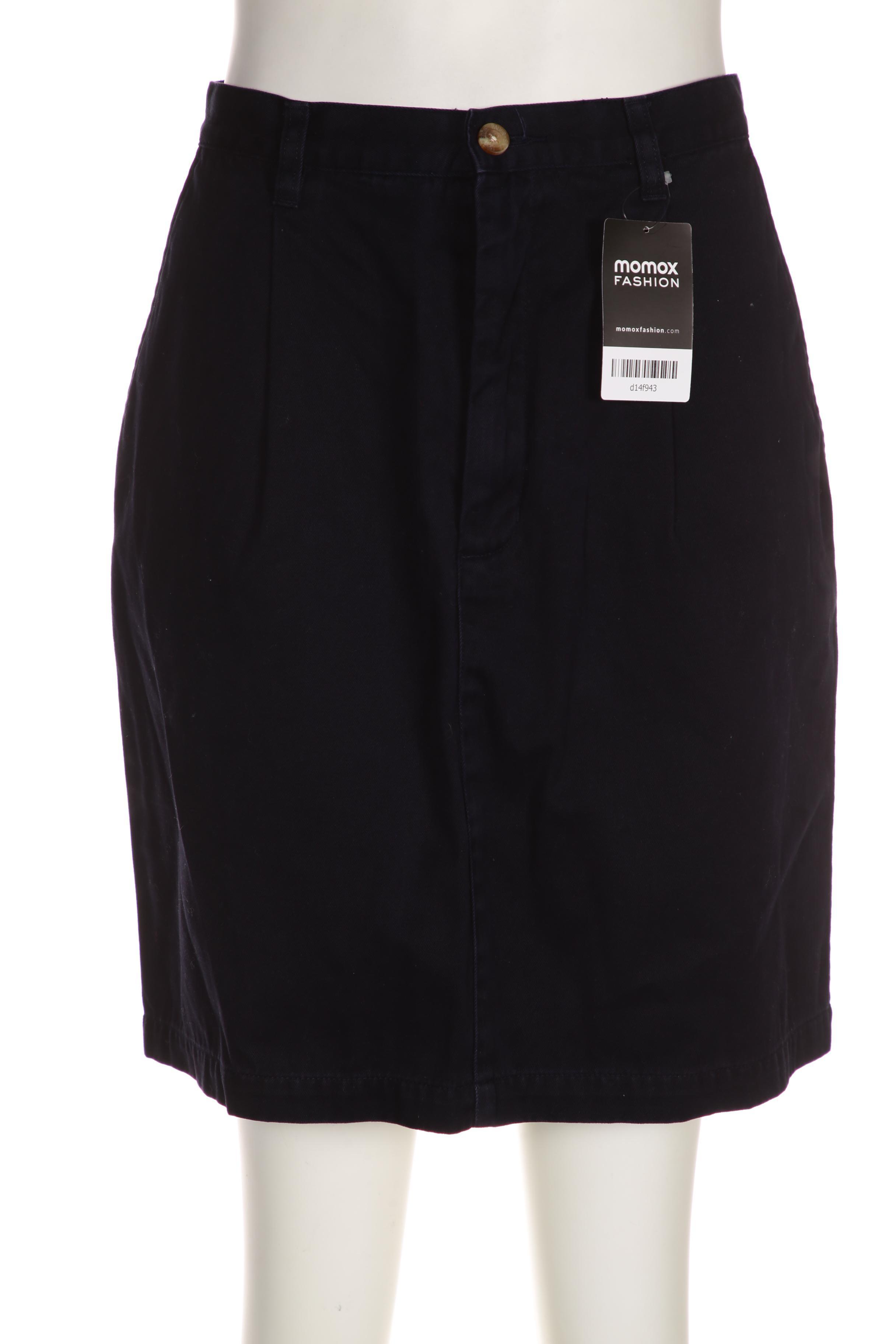 

Eddie Bauer Damen Rock, marineblau, Gr. 27
