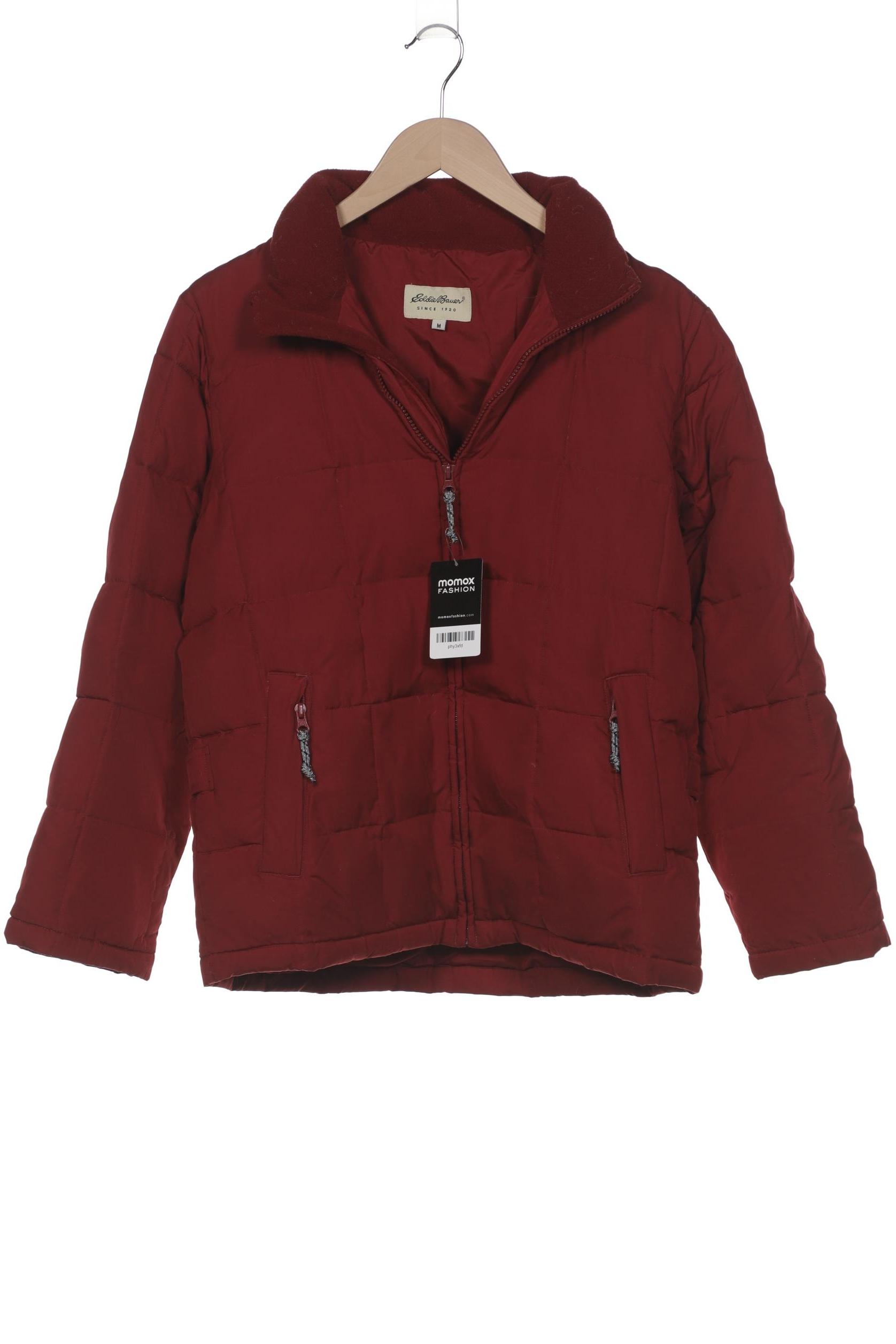 

Eddie Bauer Damen Jacke, rot, Gr. 38