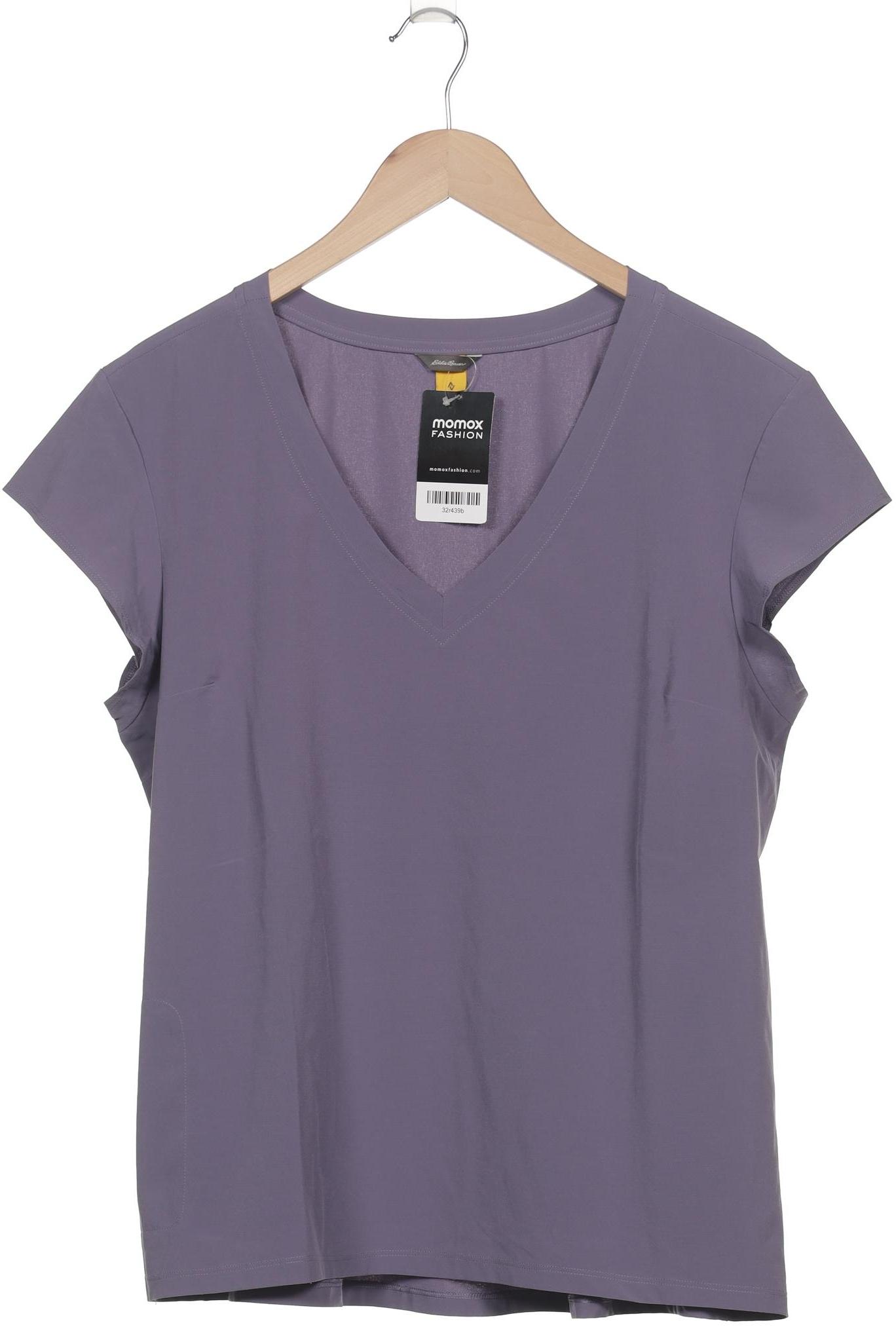 

Eddie Bauer Damen T-Shirt, flieder, Gr. 44