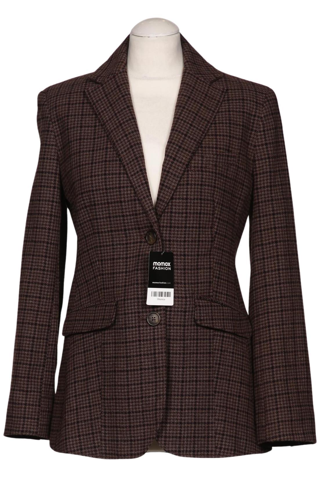 

Eddie Bauer Damen Blazer, braun, Gr. 6