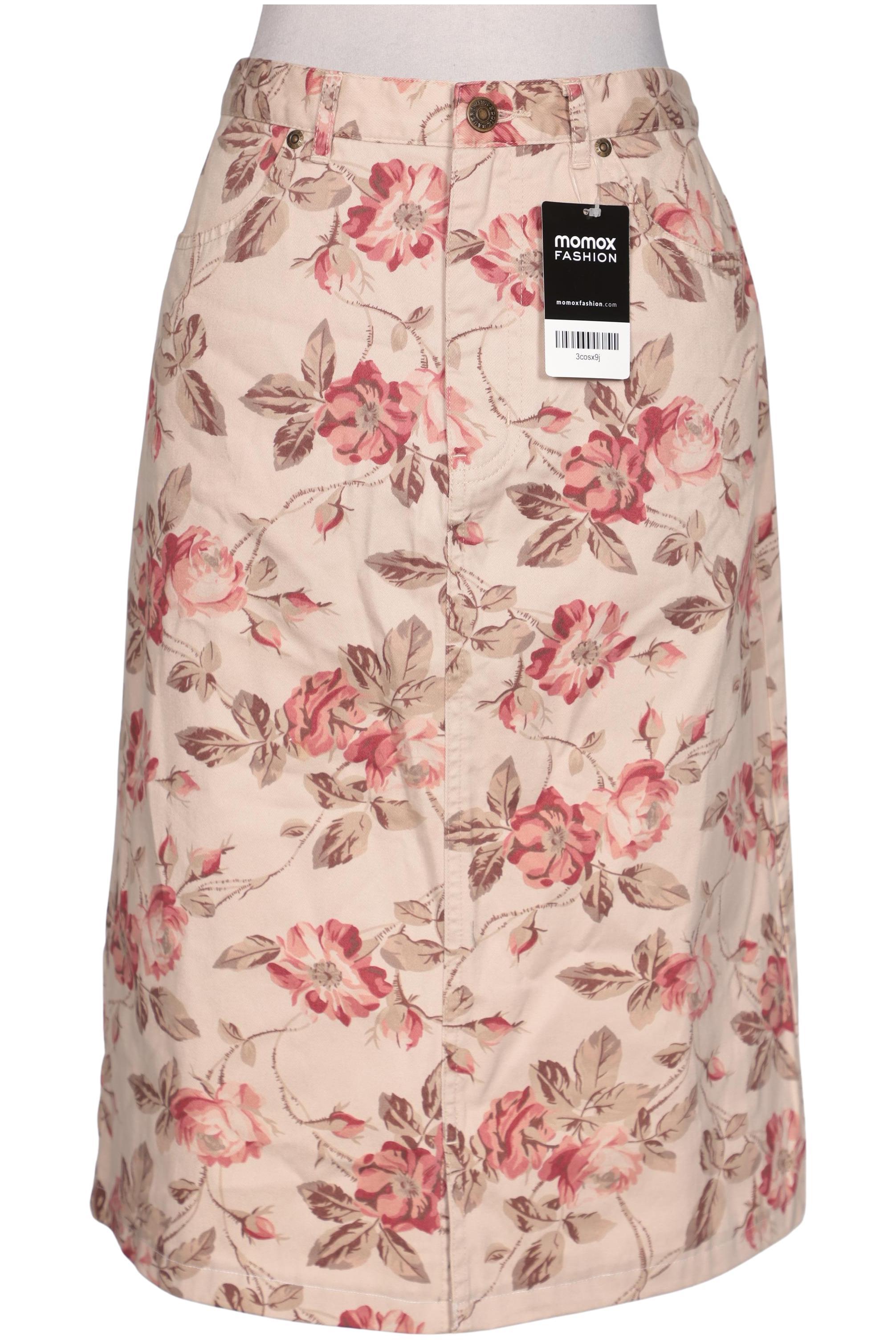 

Eddie Bauer Damen Rock, beige, Gr. 8