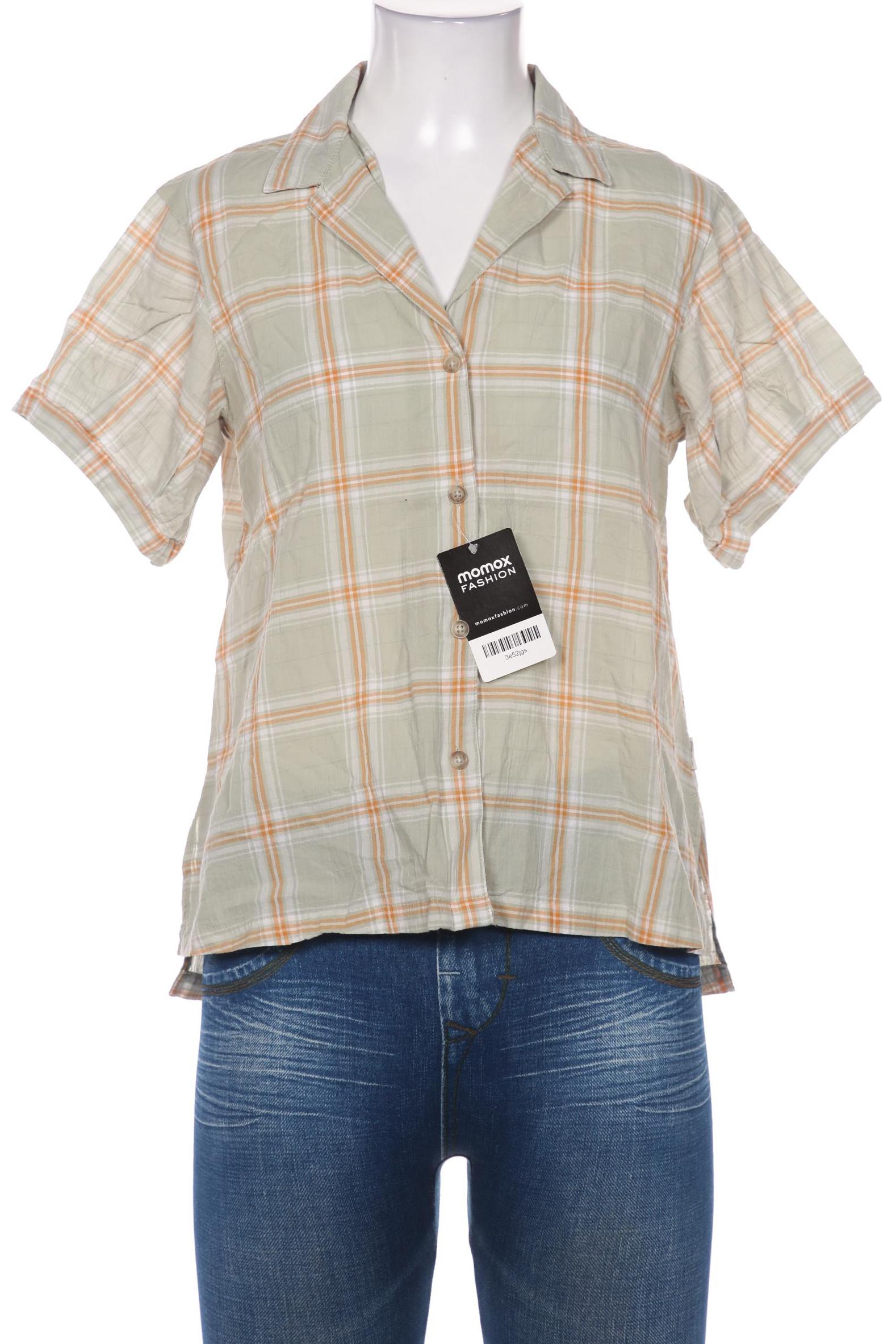 

Eddie Bauer Damen Bluse, hellgrün, Gr. 36