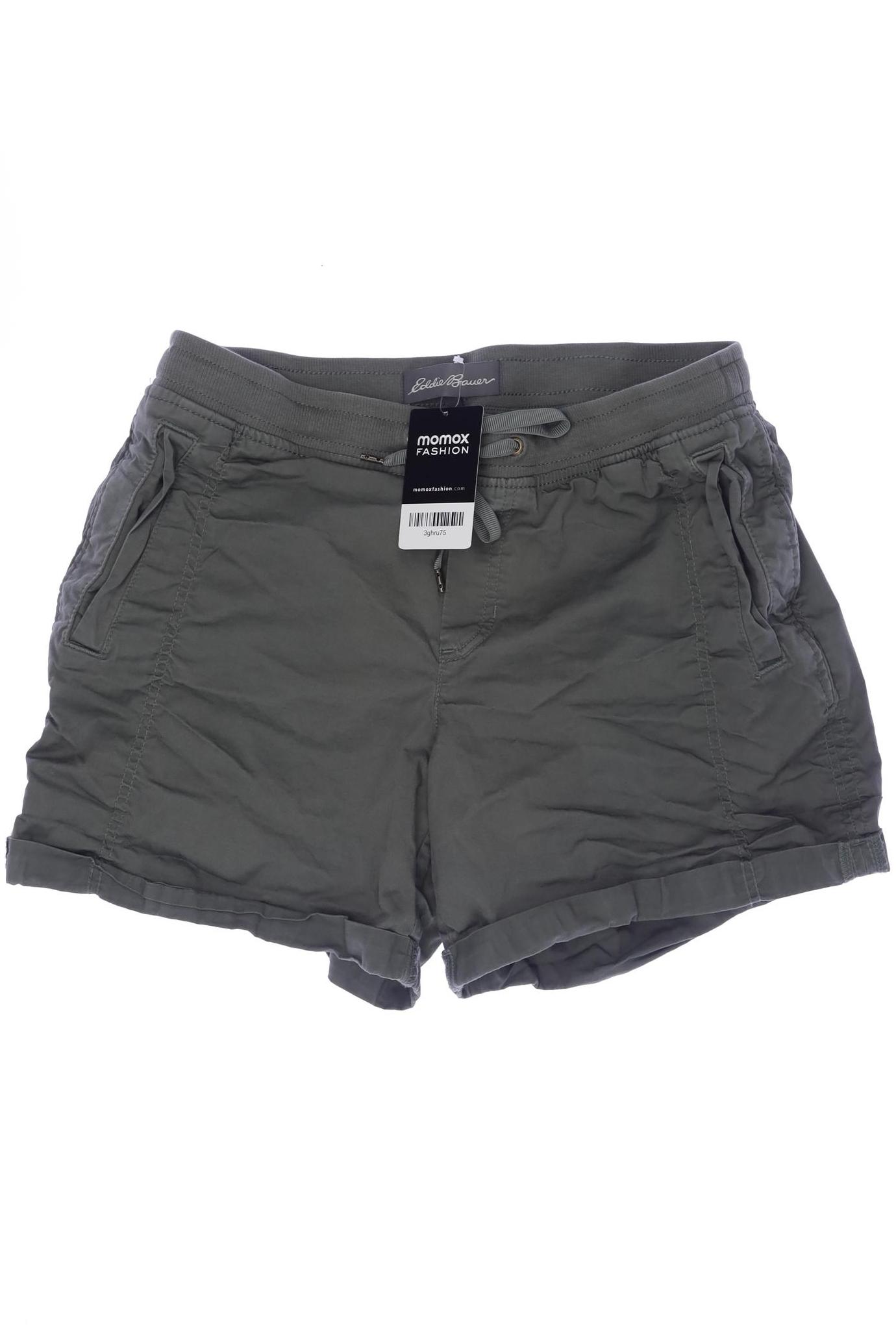 

Eddie Bauer Damen Shorts, grün, Gr. 10