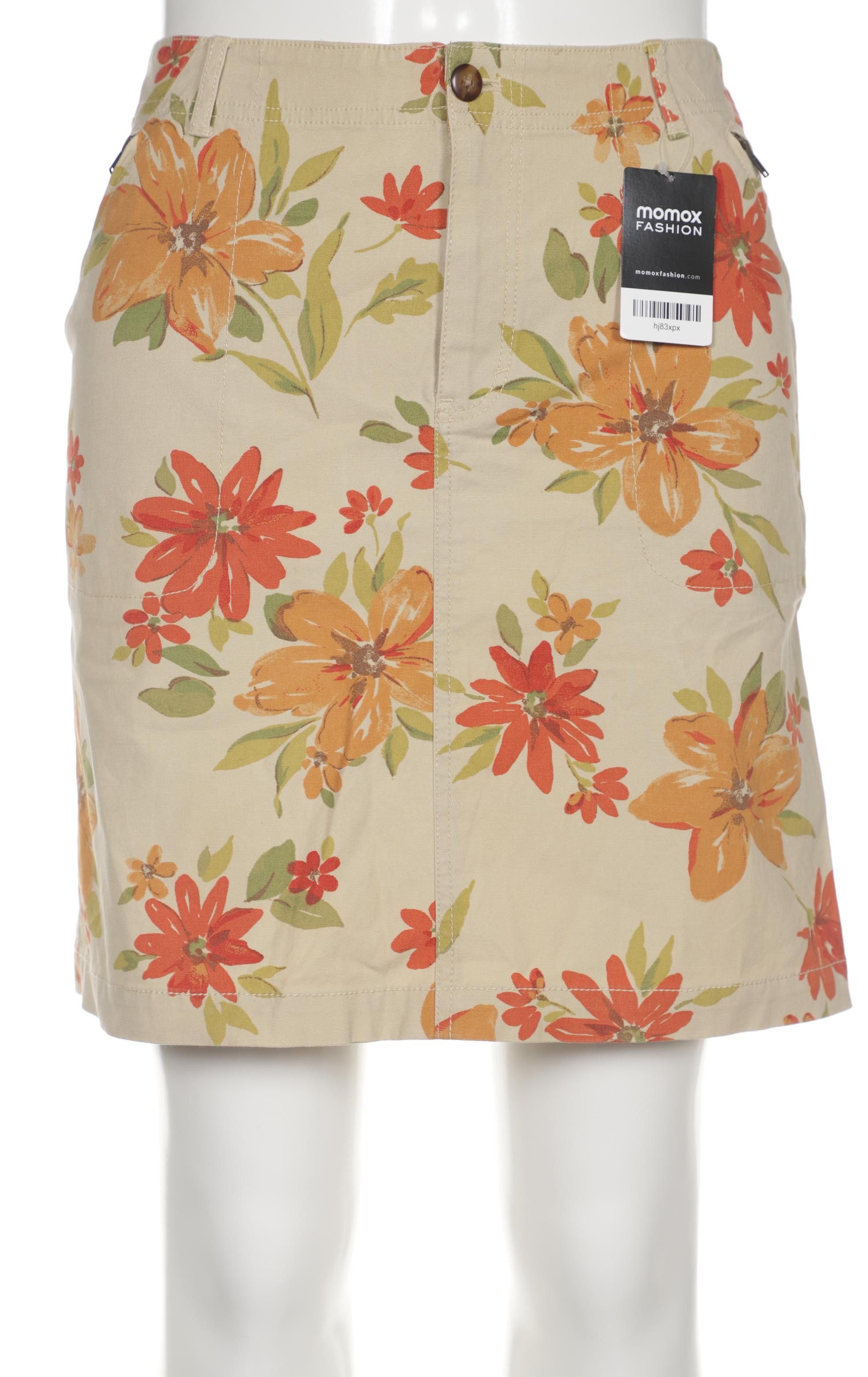 

Eddie Bauer Damen Rock, beige