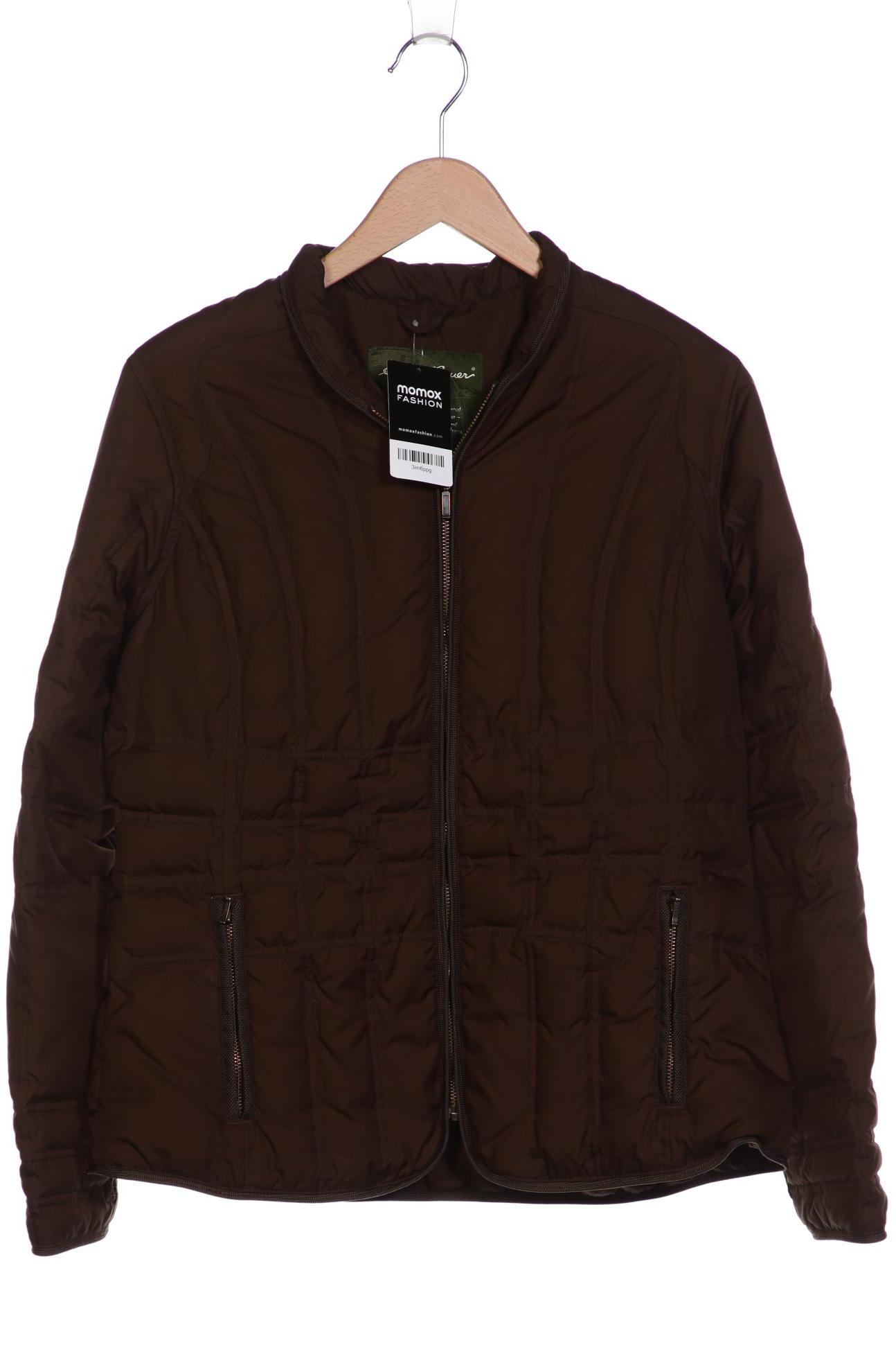 

Eddie Bauer Damen Jacke, braun, Gr. 38