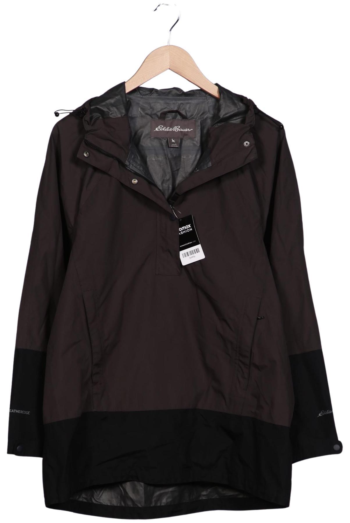 

Eddie Bauer Damen Jacke, braun, Gr. 42