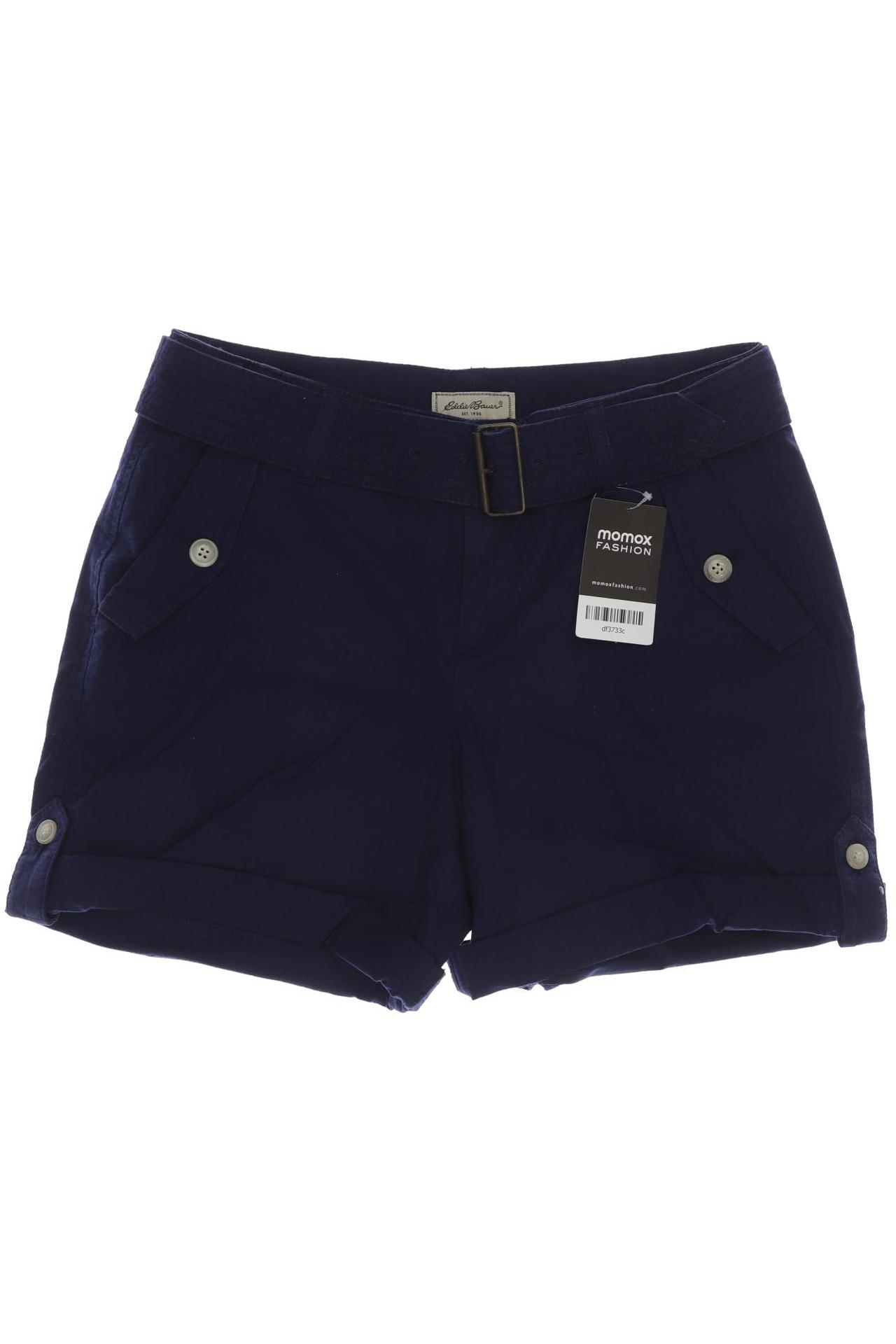 

Eddie Bauer Damen Shorts, marineblau, Gr. 38