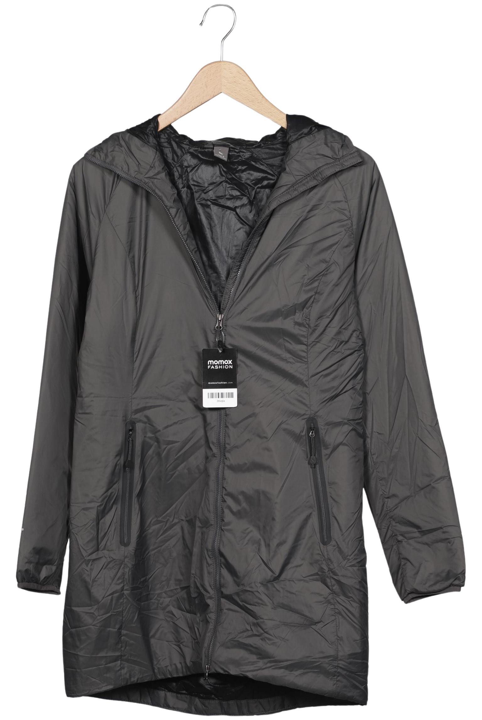 

Eddie Bauer Damen Mantel, grau, Gr. 36