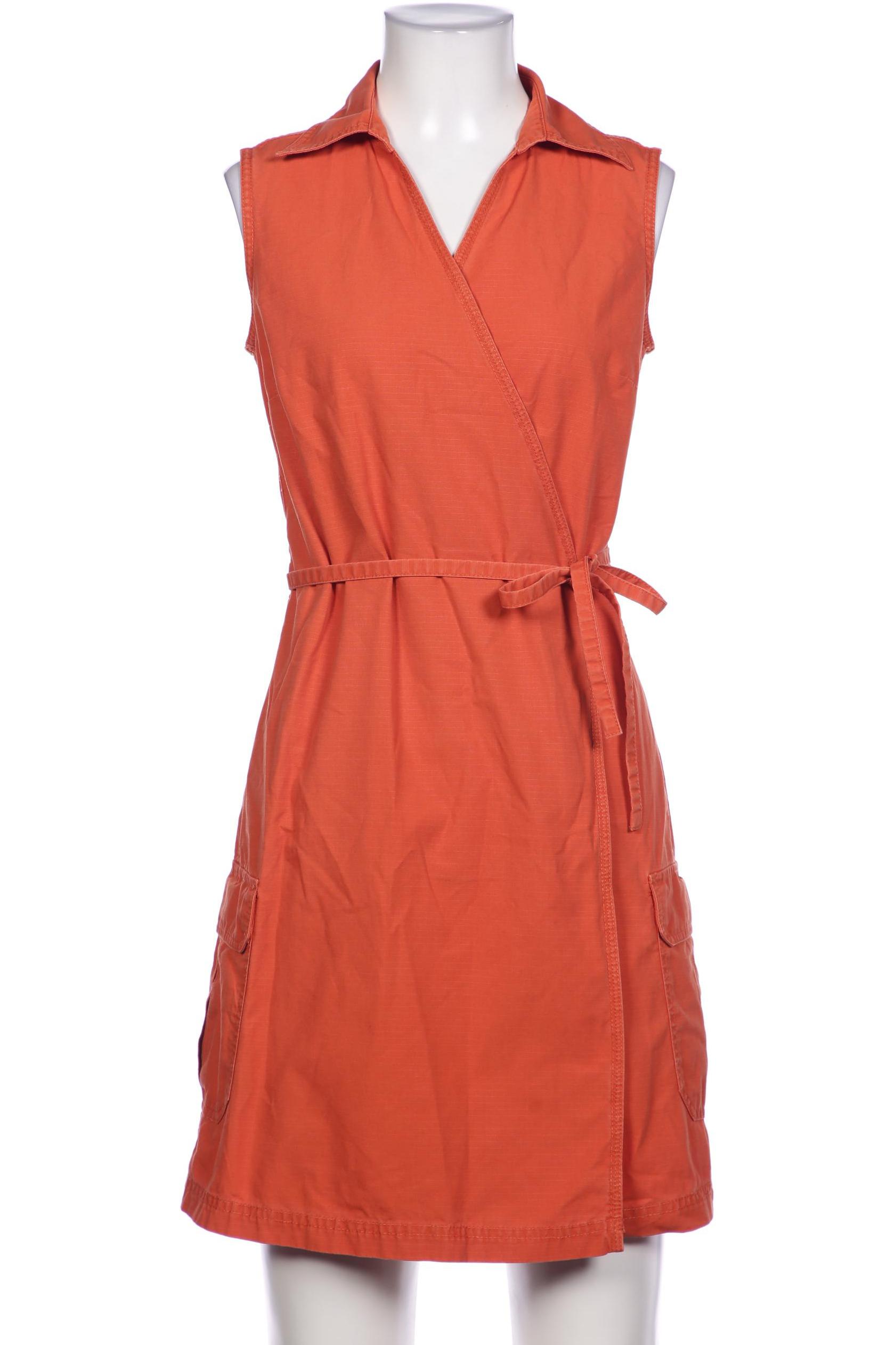 

Eddie Bauer Damen Kleid, orange, Gr. 36
