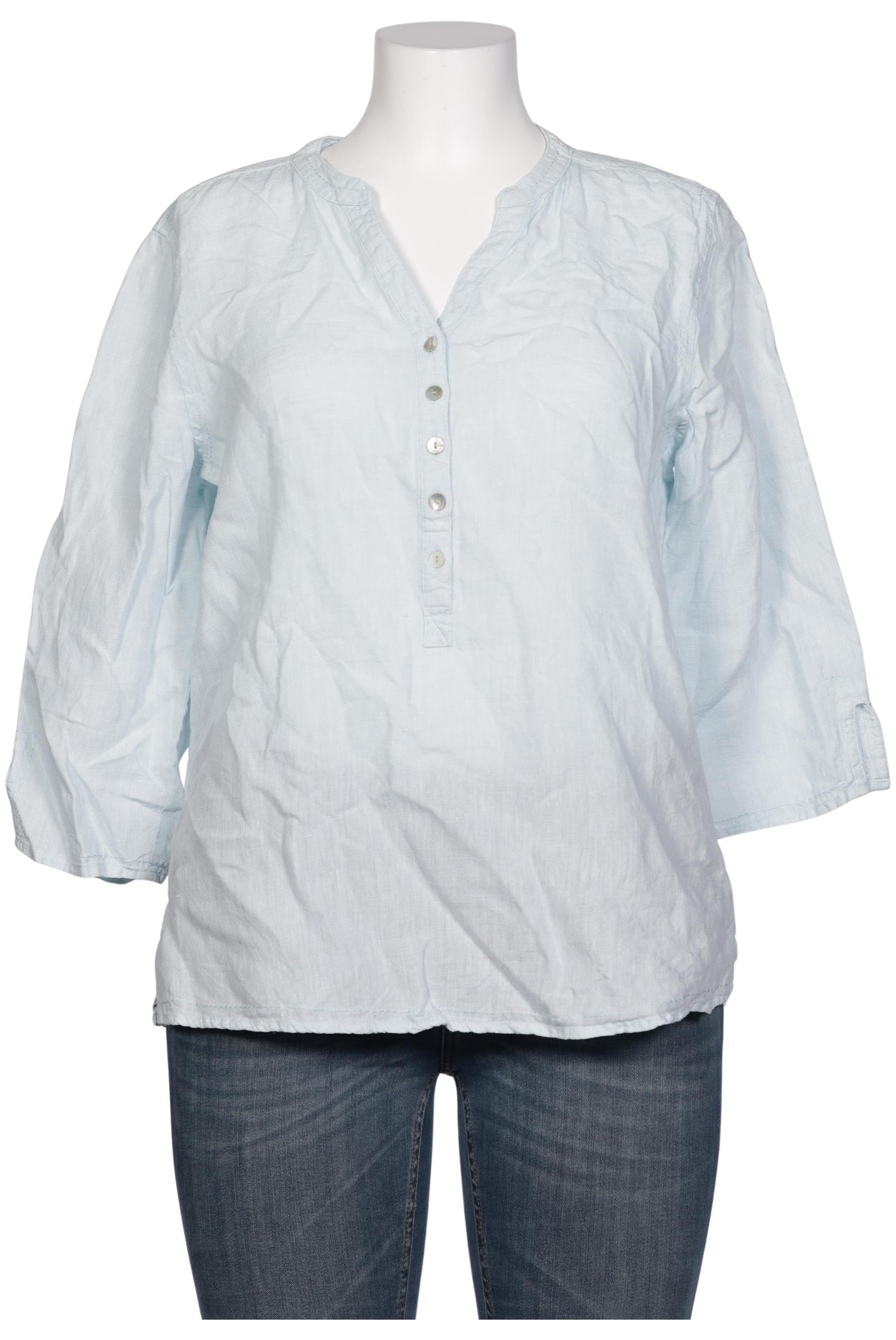 

Eddie Bauer Damen Bluse, hellblau, Gr. 42