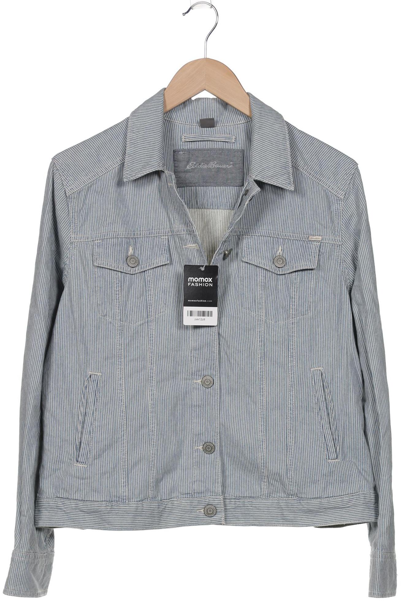 

Eddie Bauer Damen Jacke, hellblau, Gr. 42