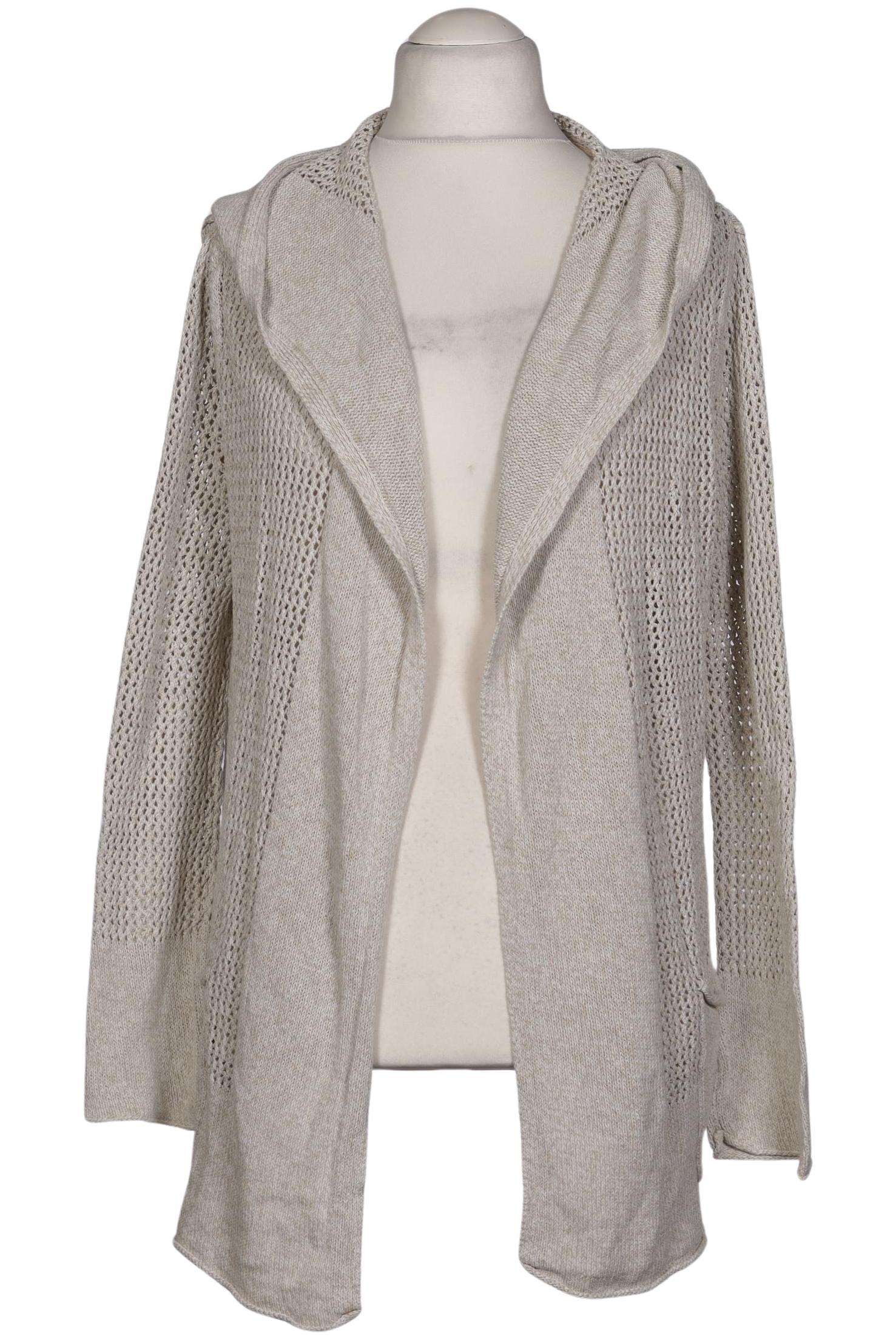 

Eddie Bauer Damen Strickjacke, grau, Gr. 42