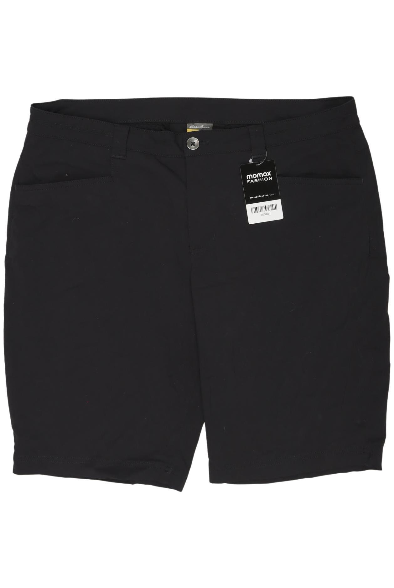 

Eddie Bauer Damen Shorts, schwarz, Gr. 16