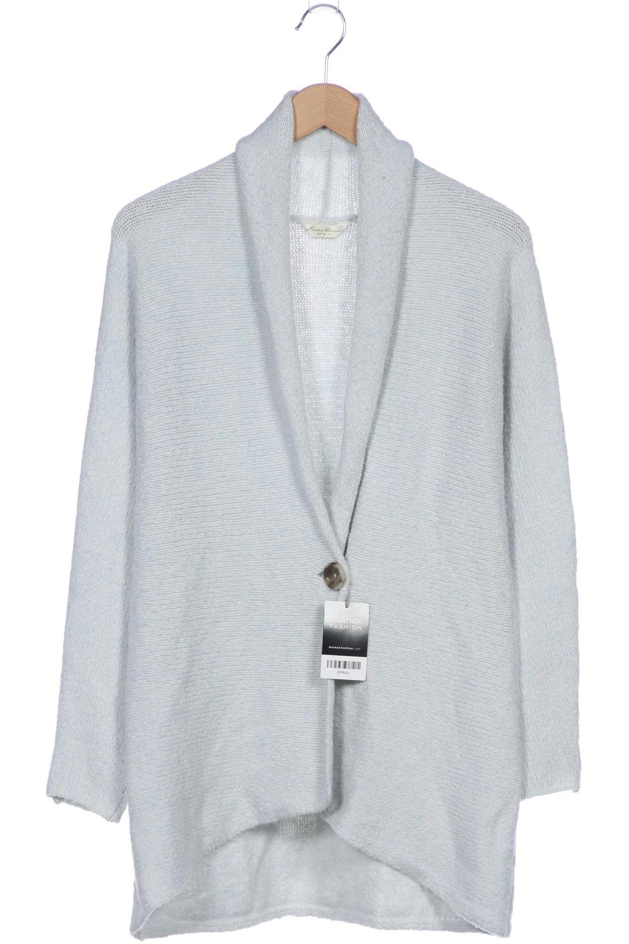 

Eddie Bauer Damen Strickjacke, hellblau, Gr. 34