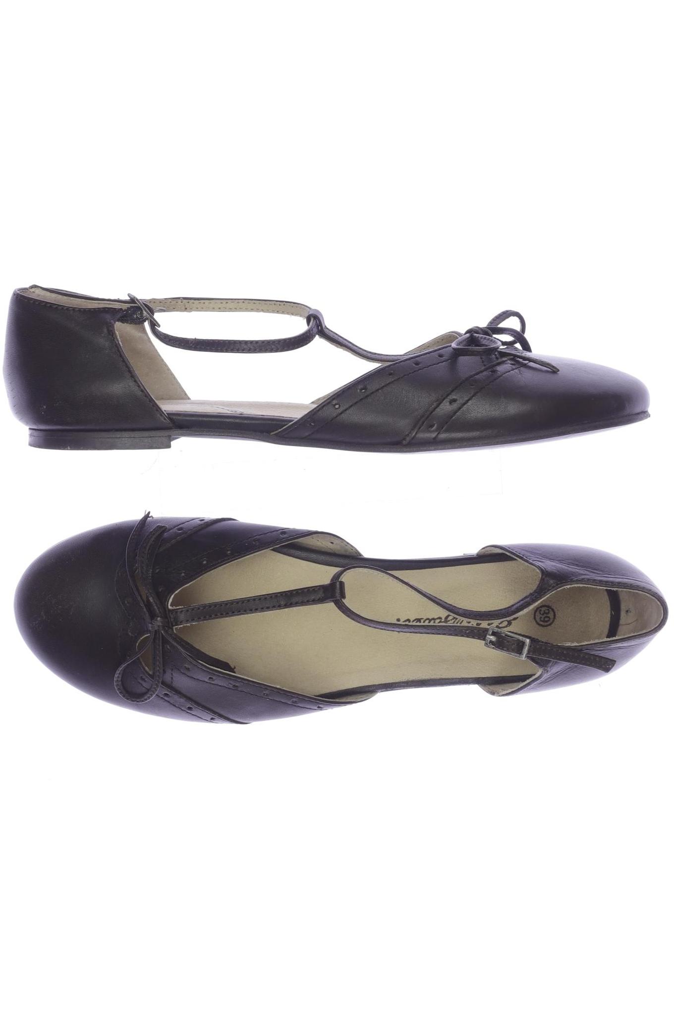 

Eddie Bauer Damen Ballerinas, braun, Gr. 39