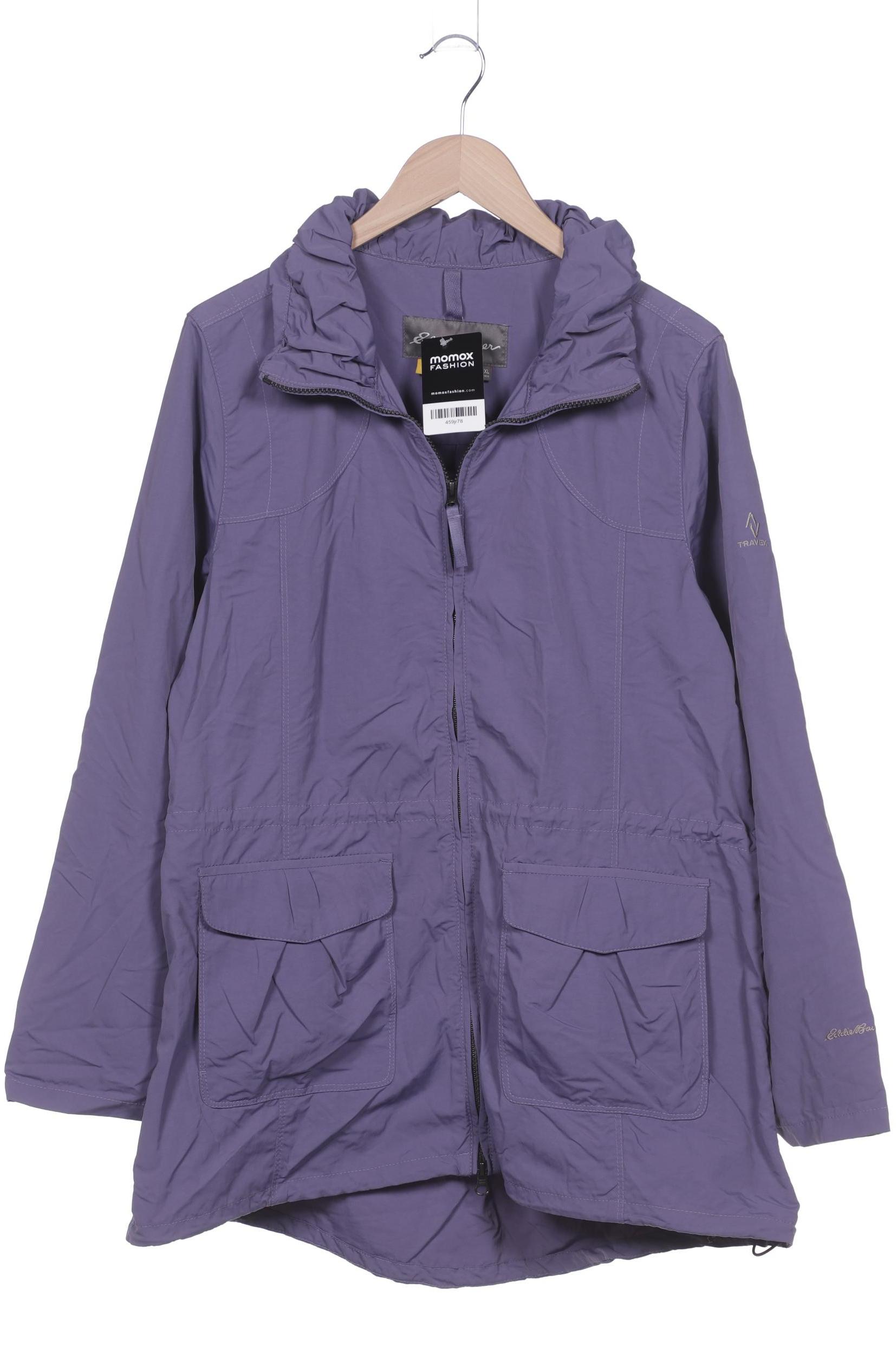 

Eddie Bauer Damen Jacke, flieder, Gr. 44